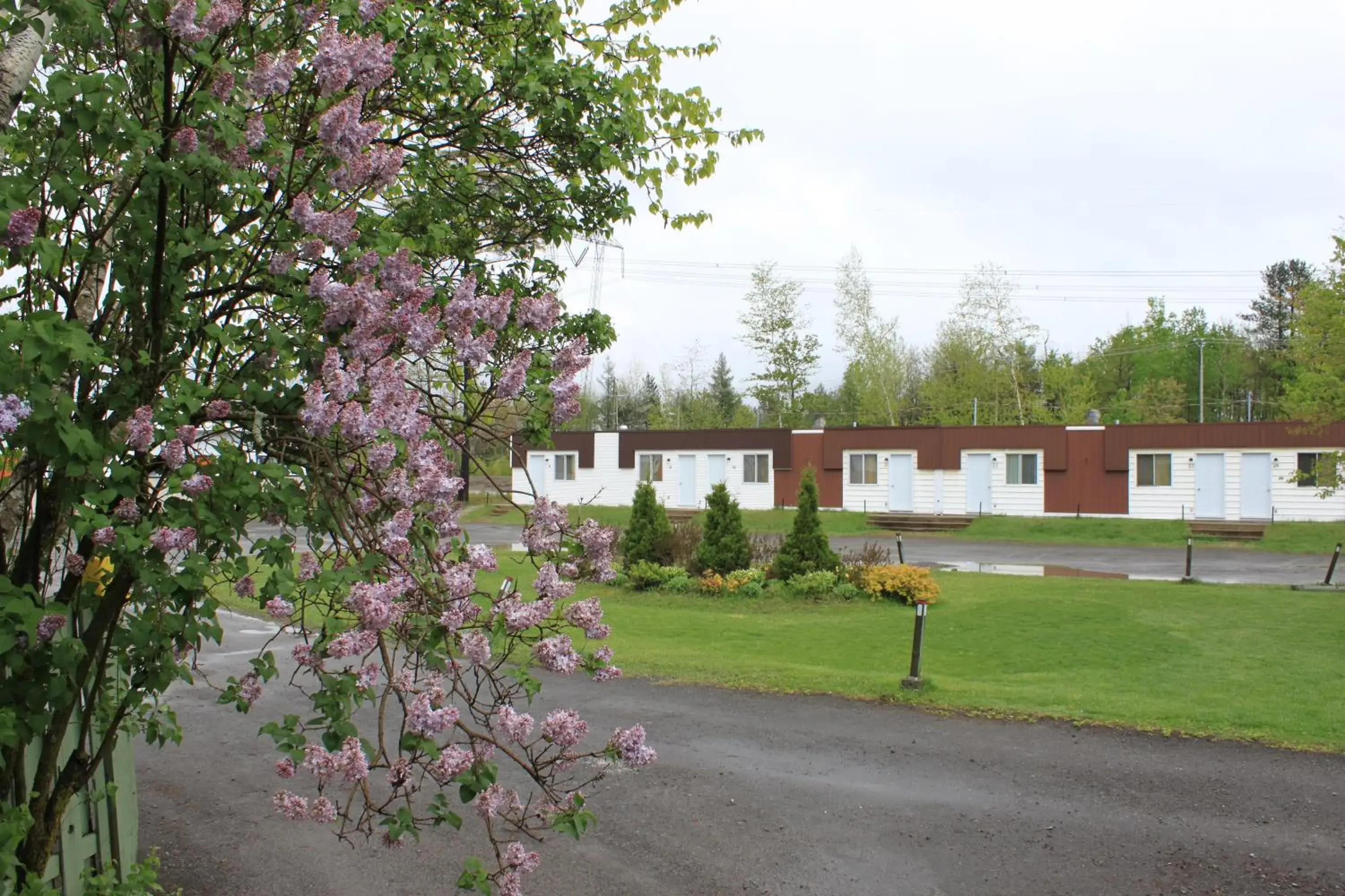 Motel Boisé Motel Boisé