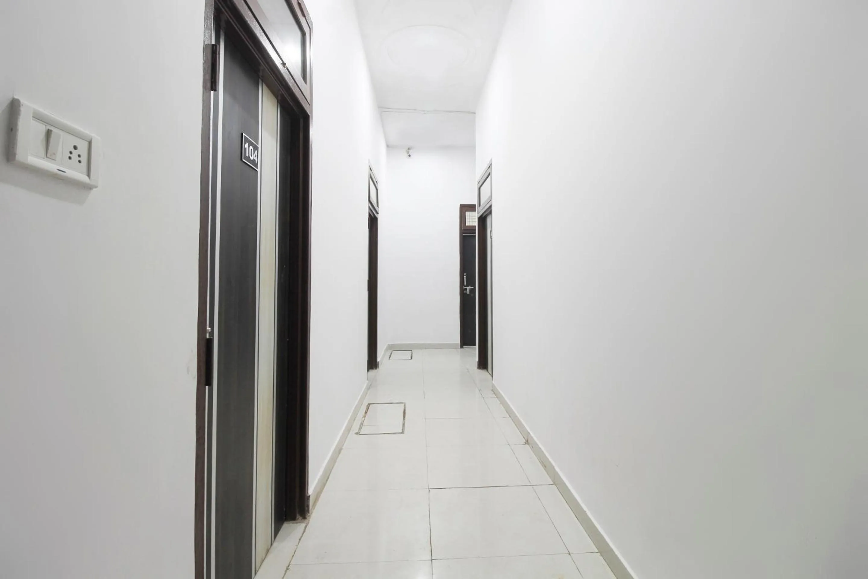 Lobby or reception in Hotel O Green Valley