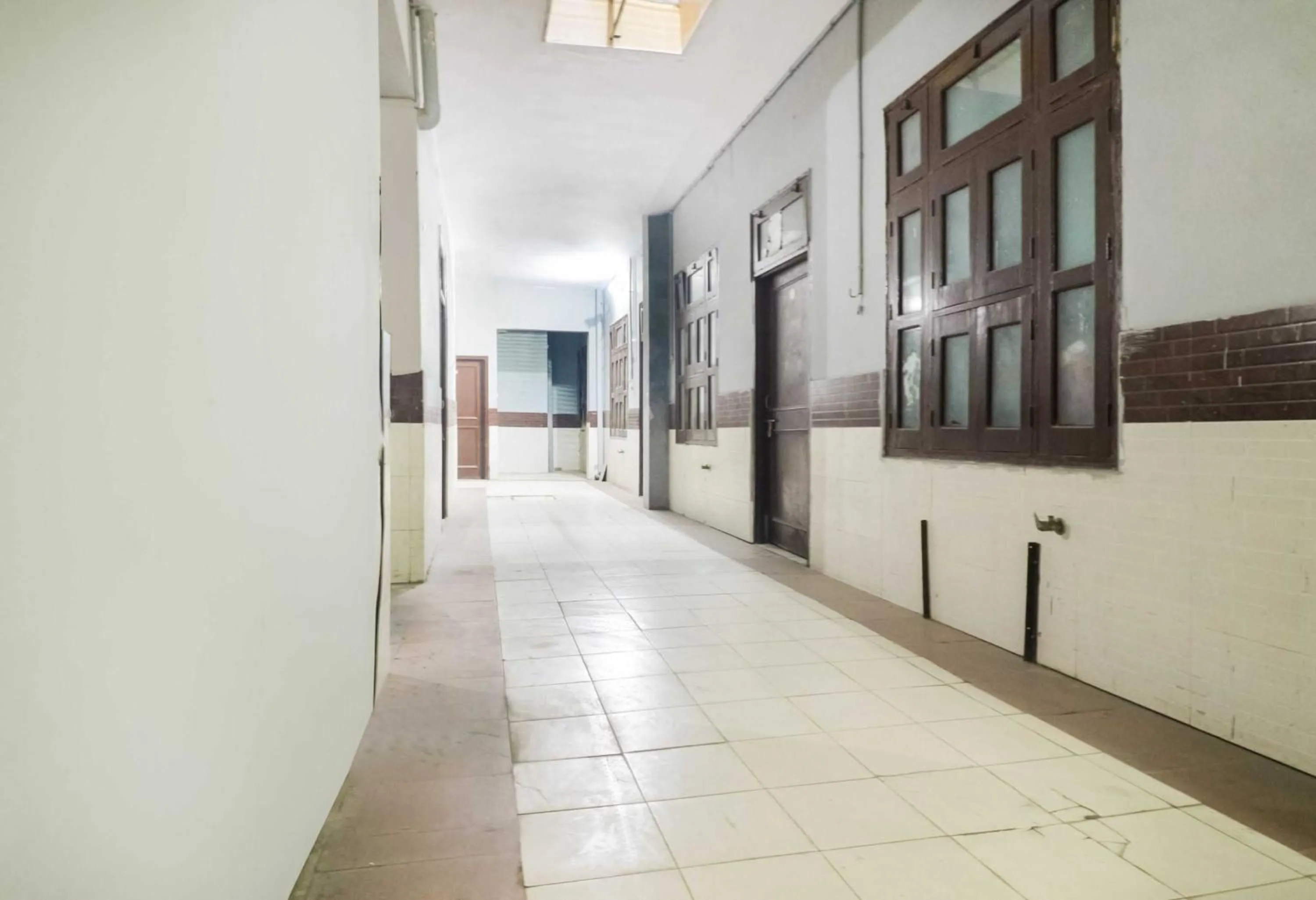 Lobby or reception in SPOT ON 67868 Hotel Gourav Regency