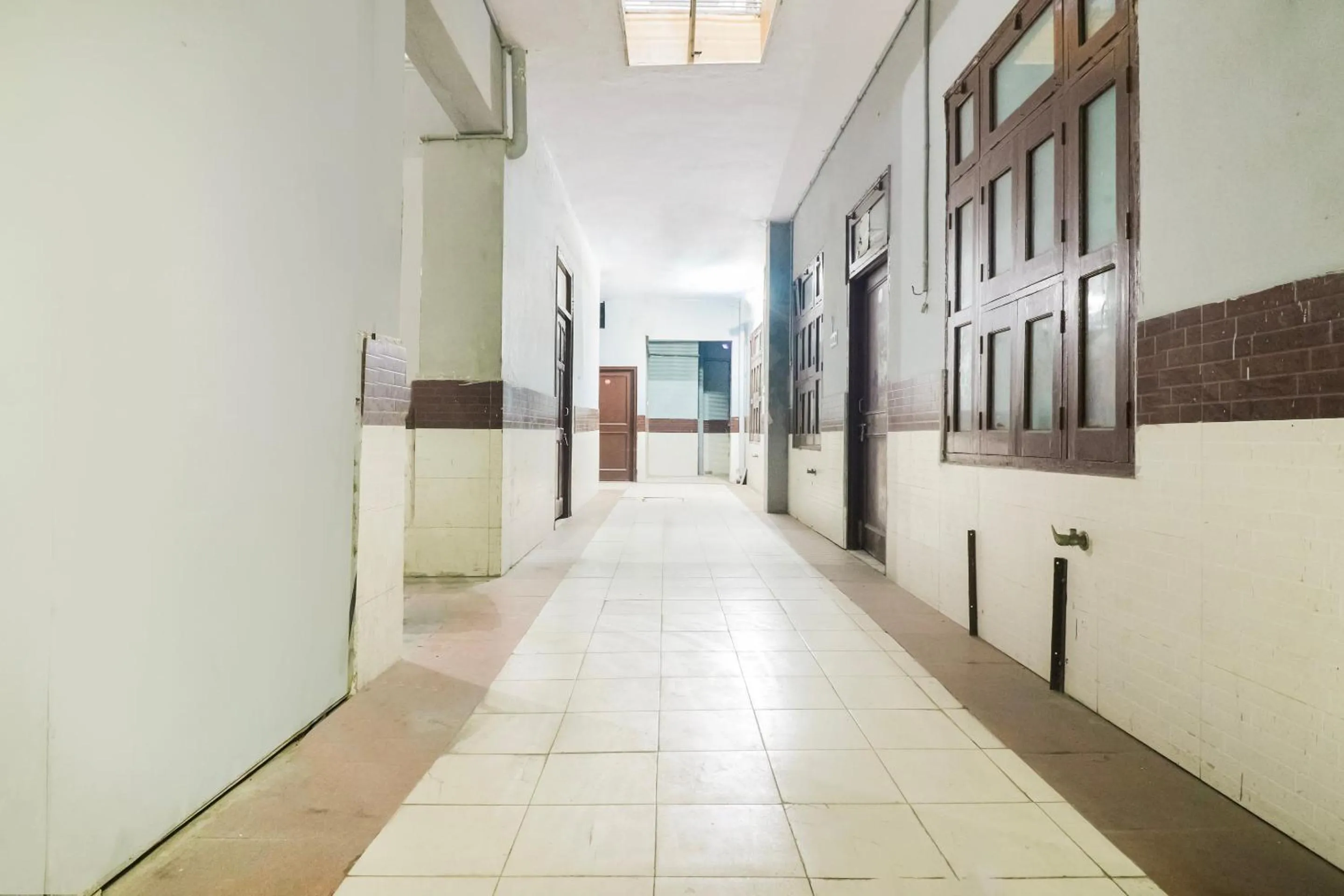 Lobby or reception in SPOT ON 67868 Hotel Gourav Regency