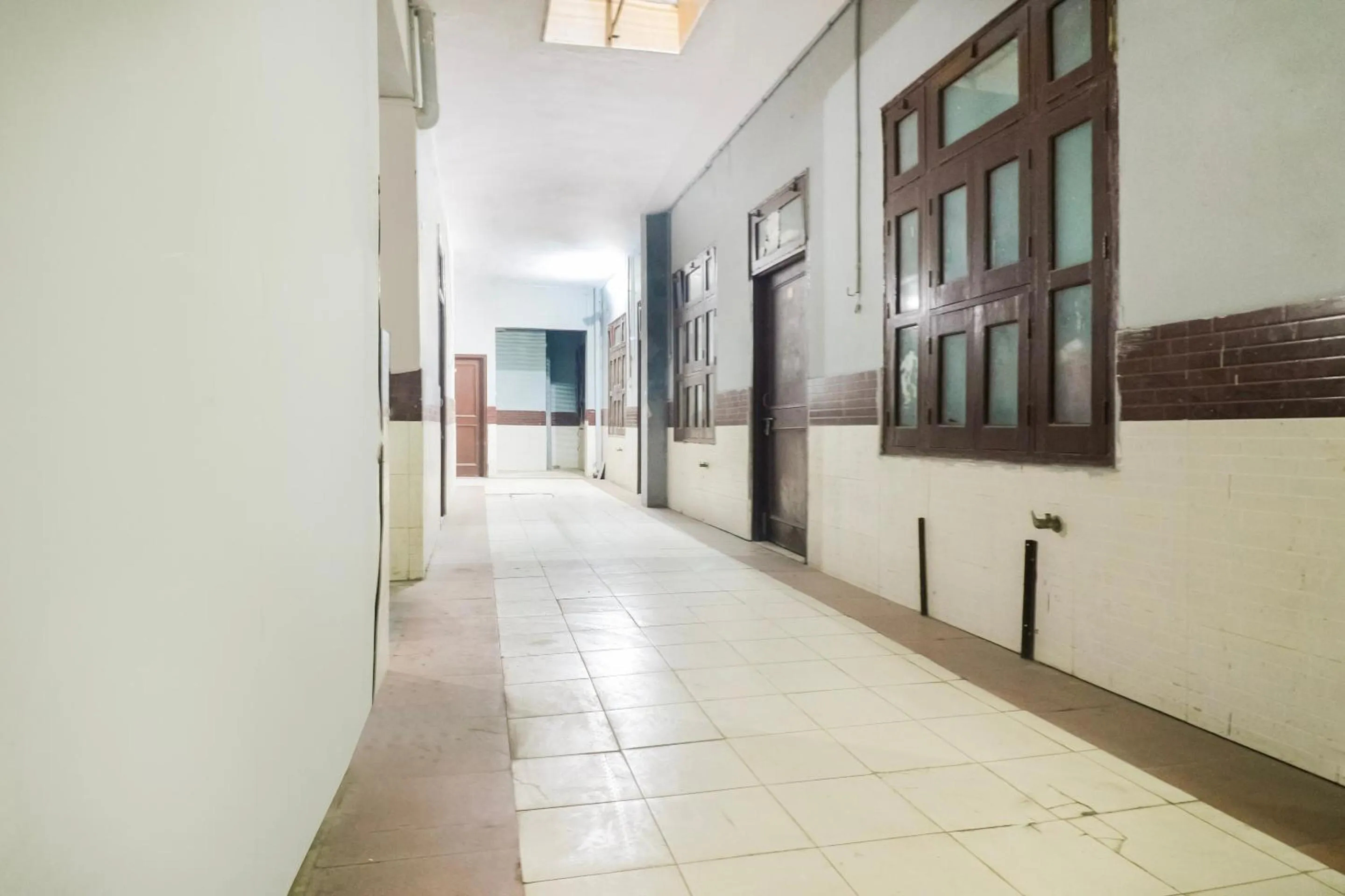 Lobby or reception in SPOT ON 67868 Hotel Gourav Regency