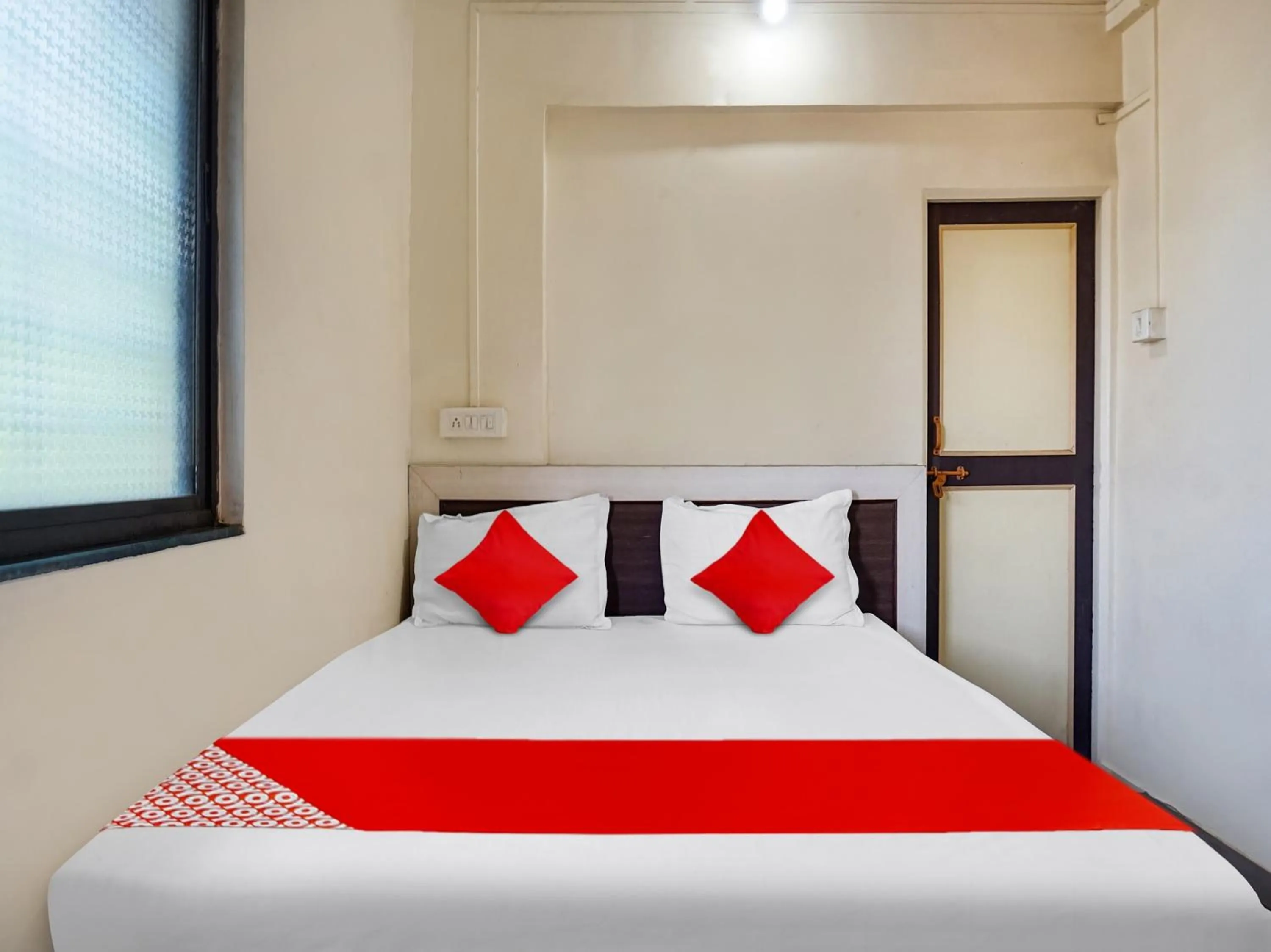 Bedroom in Hotel O New Dreamland