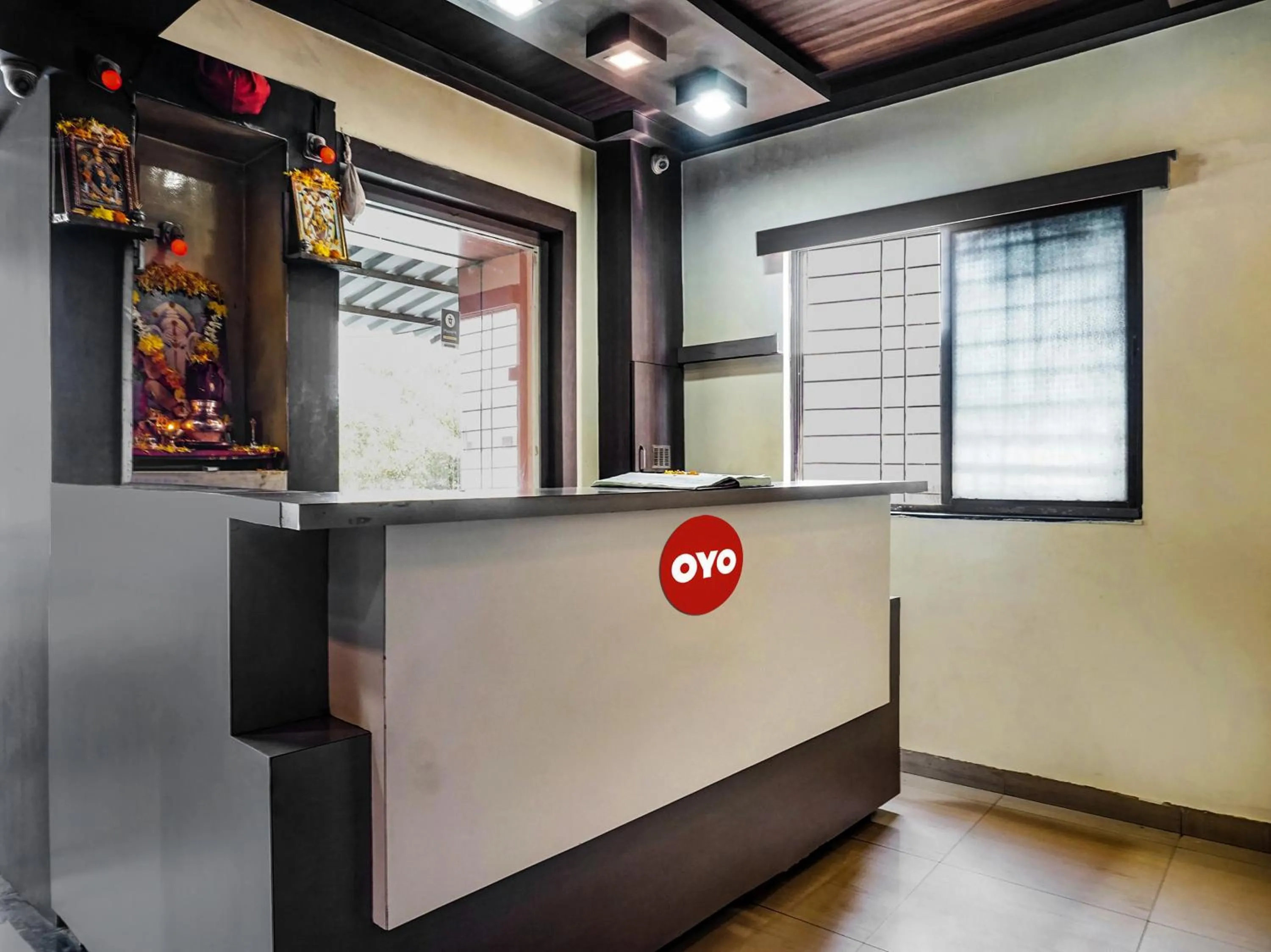 Lobby or reception in Hotel O New Dreamland