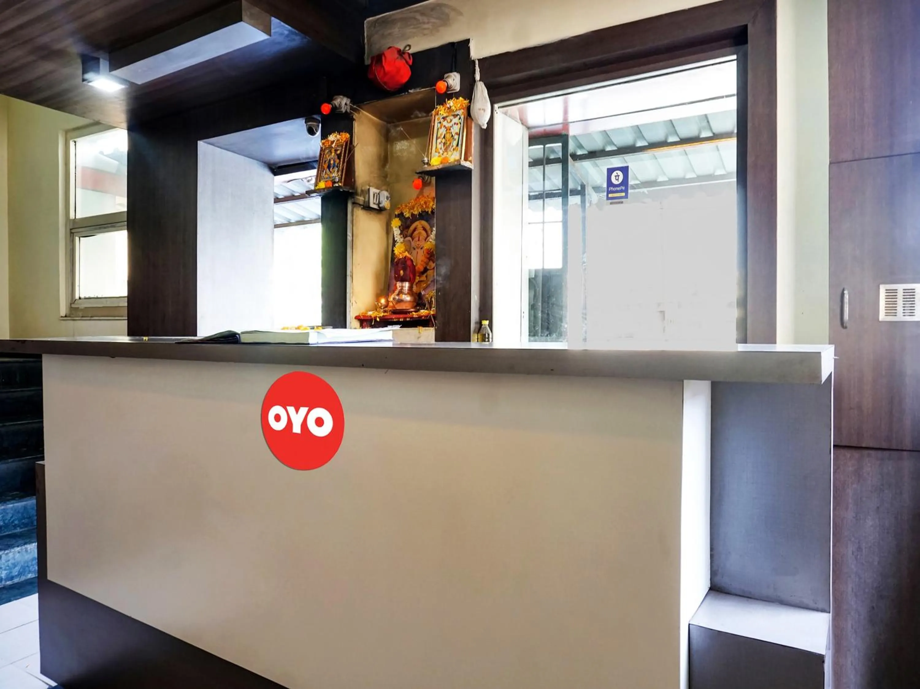 Lobby or reception in Hotel O New Dreamland