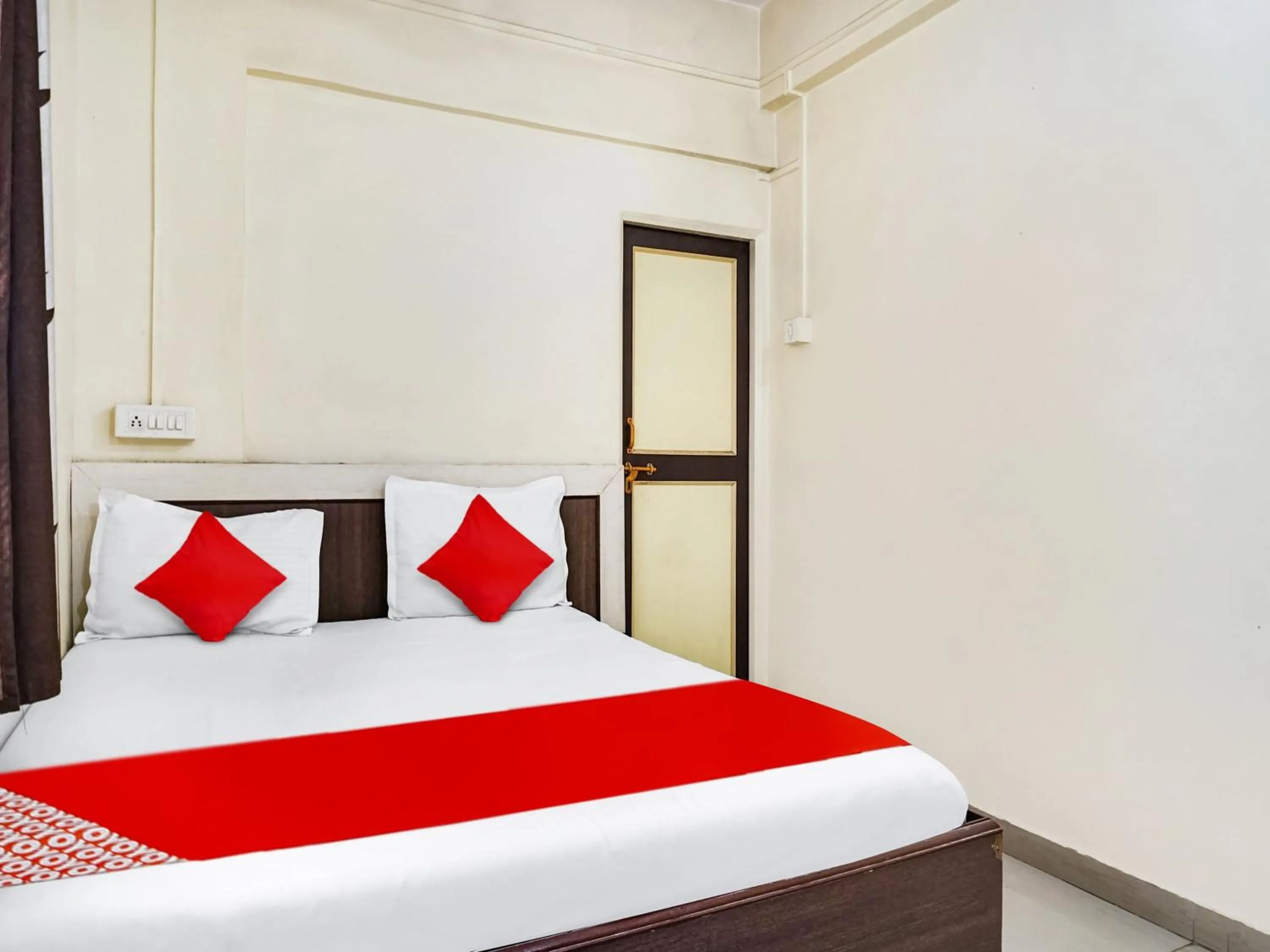 Bedroom in Hotel O New Dreamland