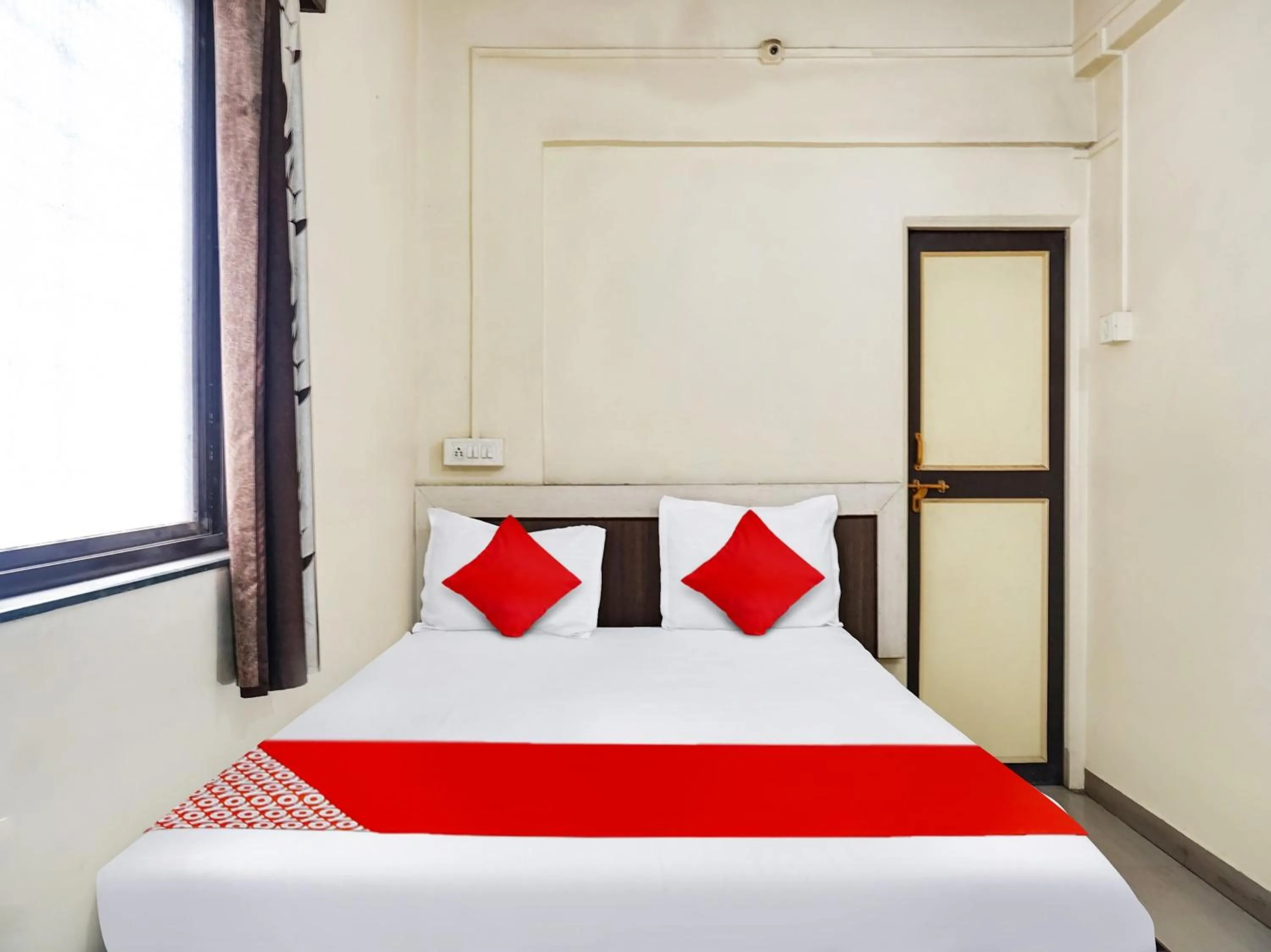 Bedroom in Hotel O New Dreamland