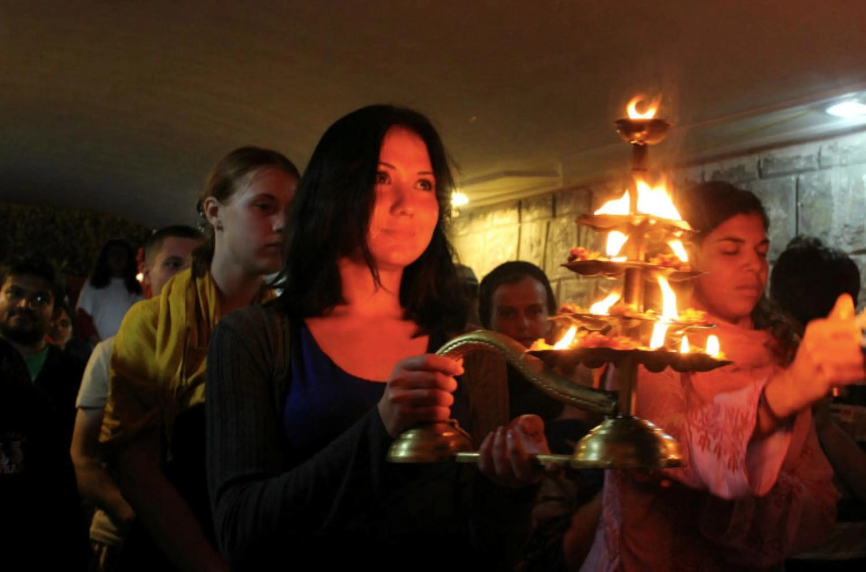 Activities in HOLYWATER Hotel by Ganga Kinare #150 mts from Ganga Ghat Rishikesh