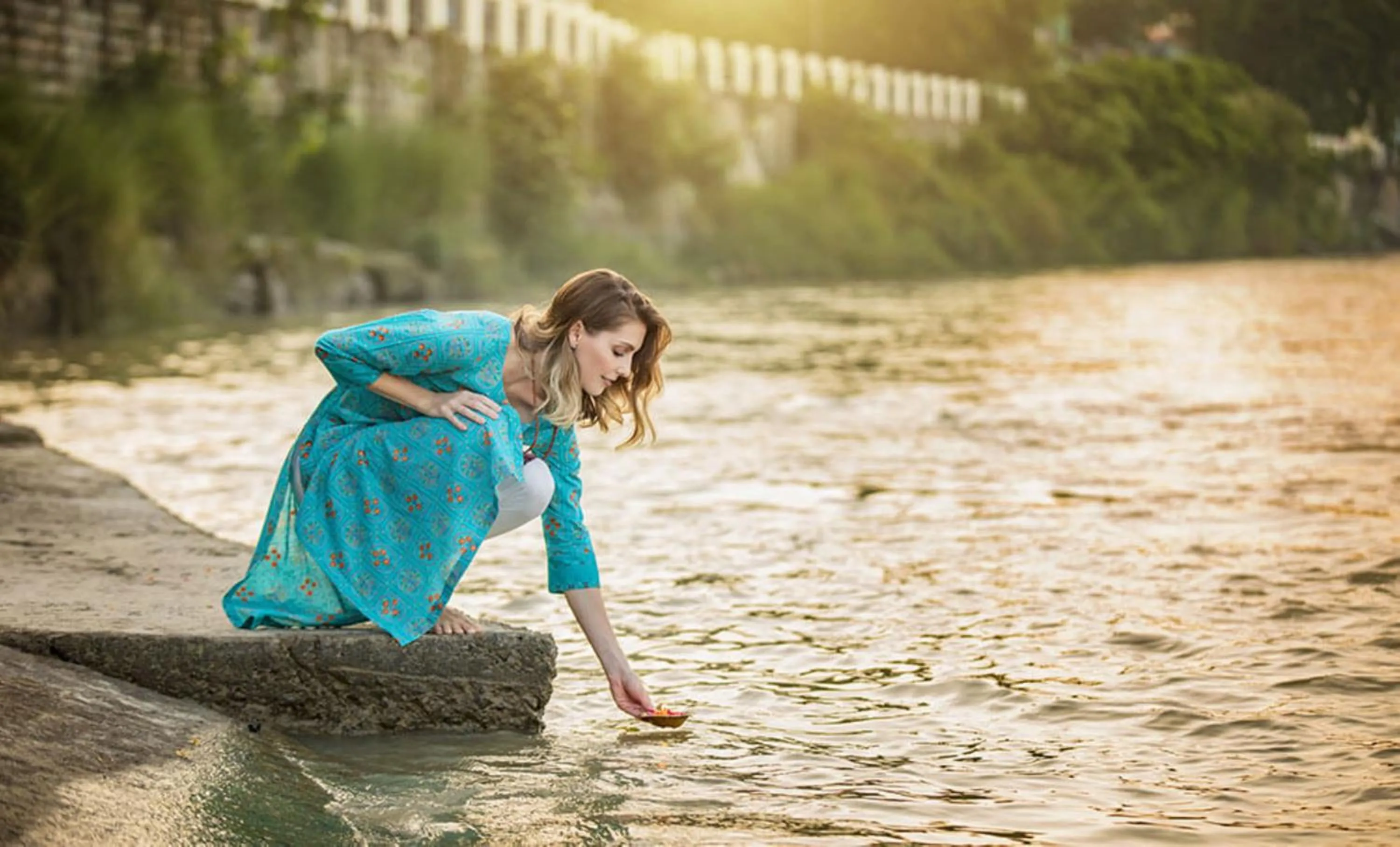 Activities in HOLYWATER Hotel by Ganga Kinare #150 mts from Ganga Ghat Rishikesh