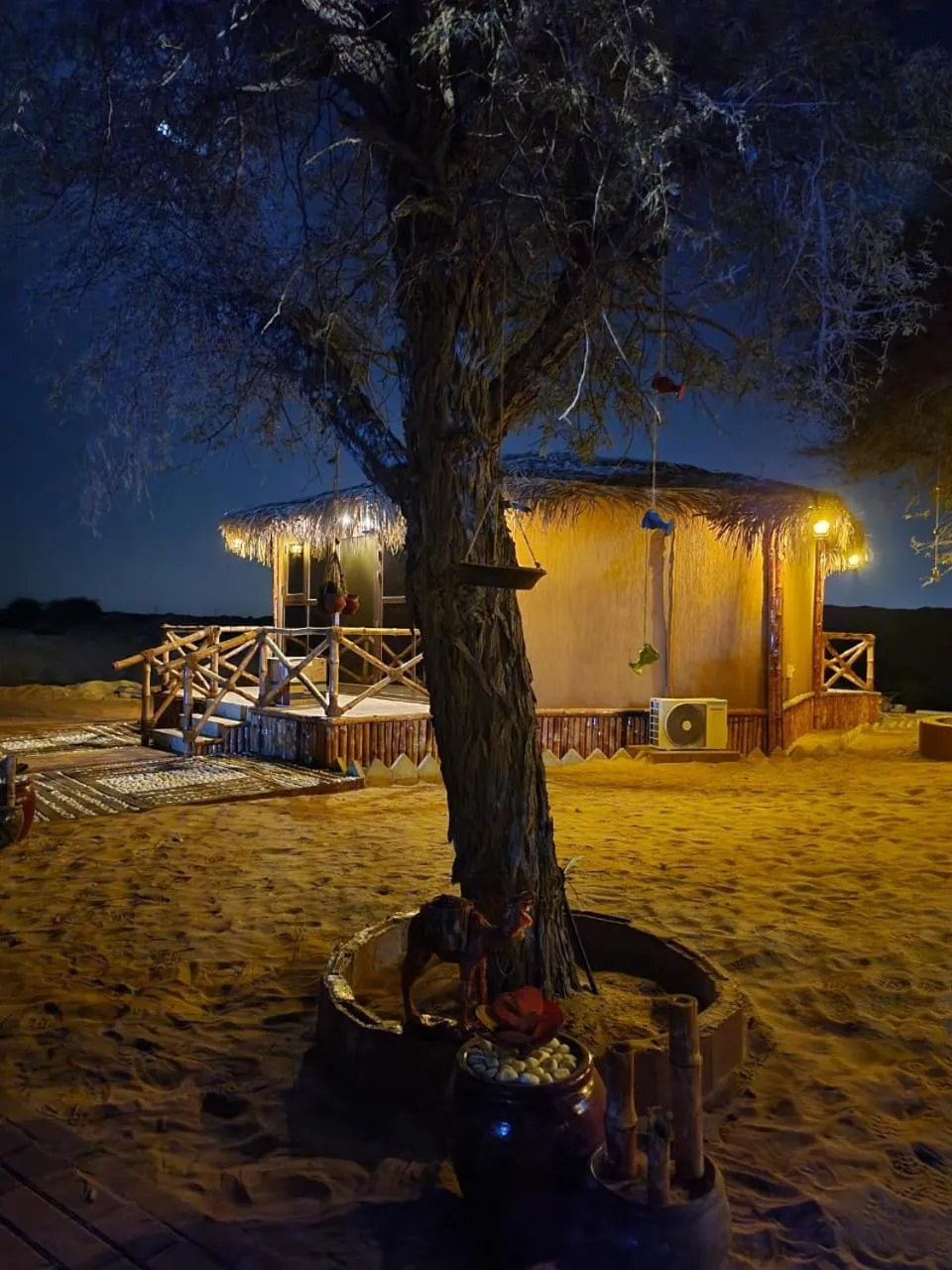 The Dunes Camping & Safari RAK