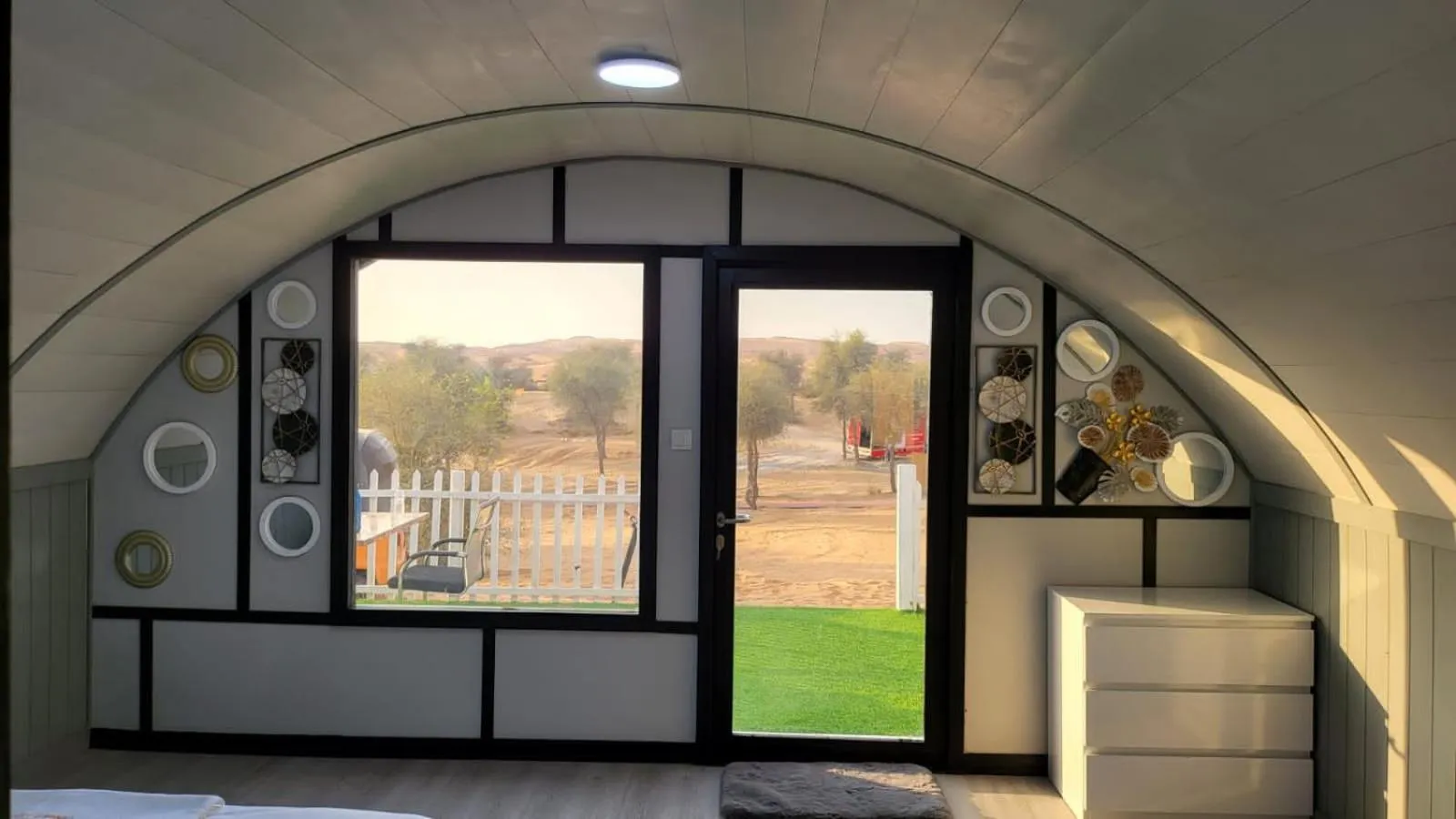 The Dunes Camping & Safari RAK