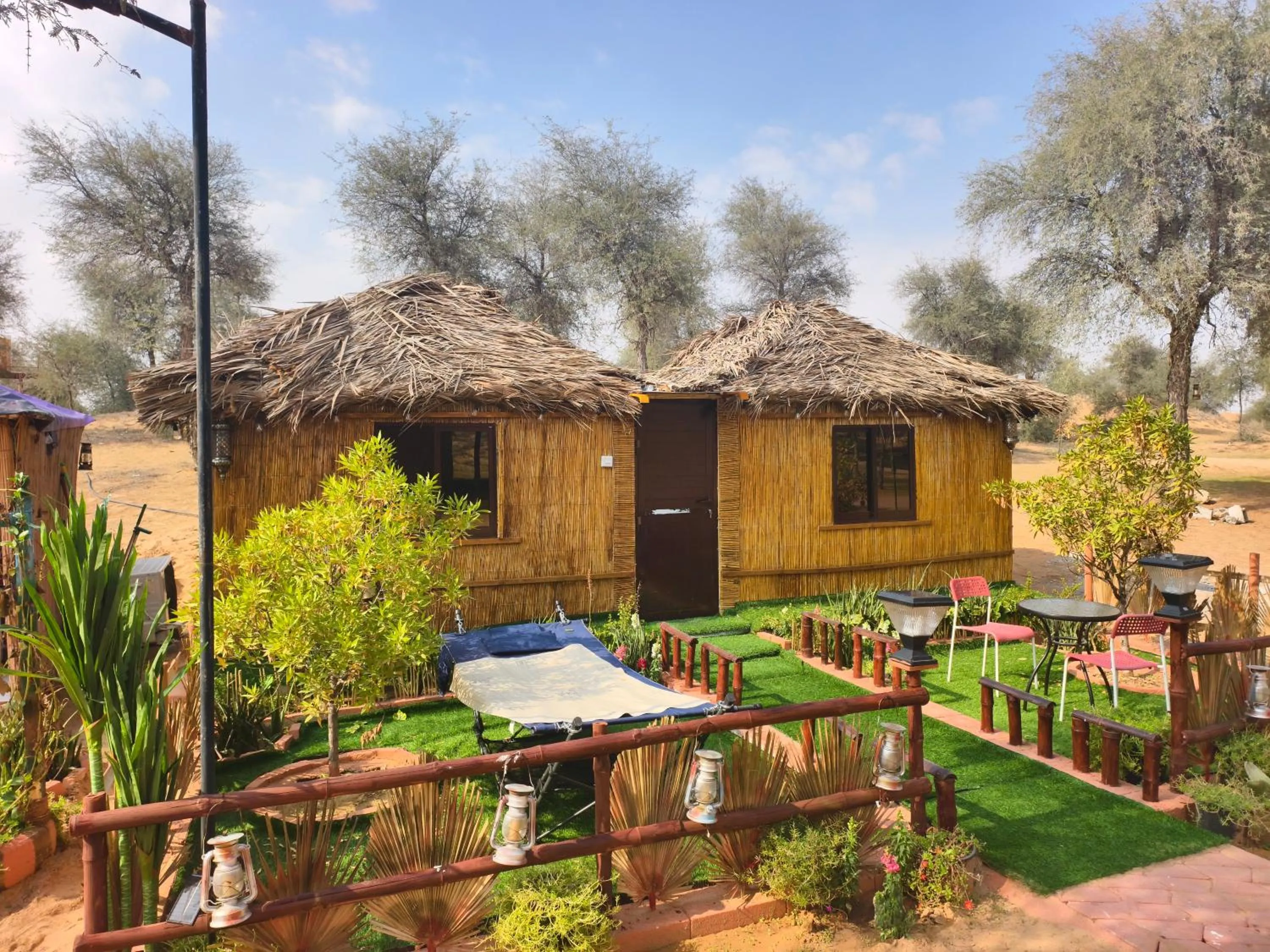 The Dunes Camping & Safari RAK