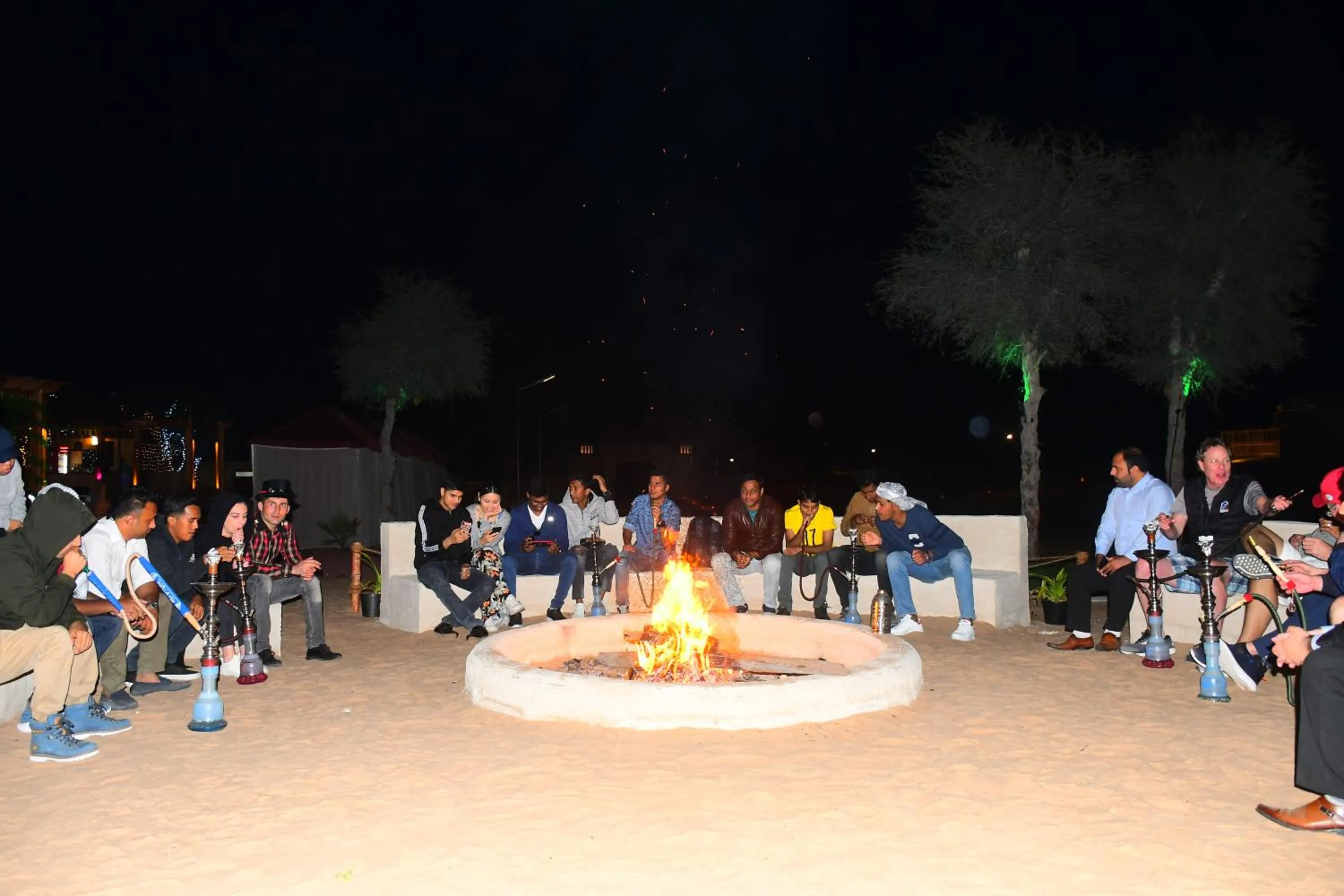 The Dunes Camping & Safari RAK