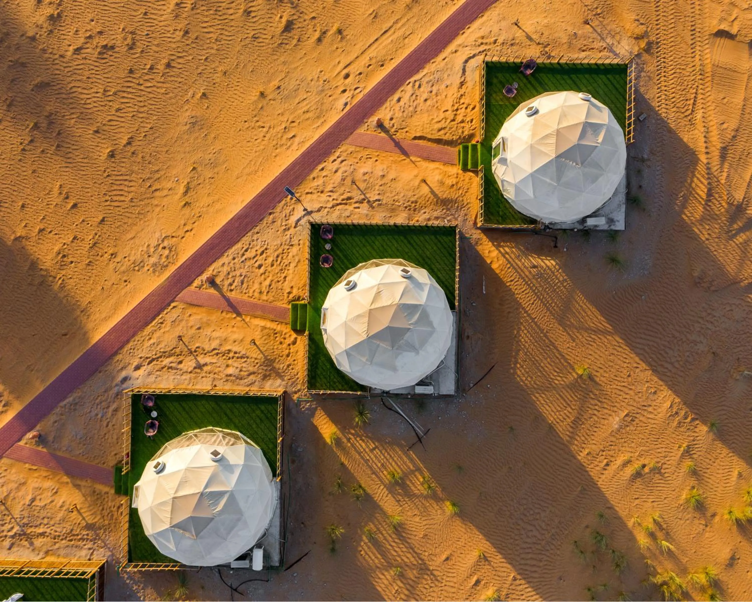 The Dunes Camping & Safari RAK