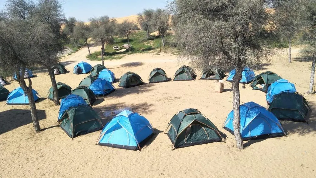 The Dunes Camping & Safari RAK