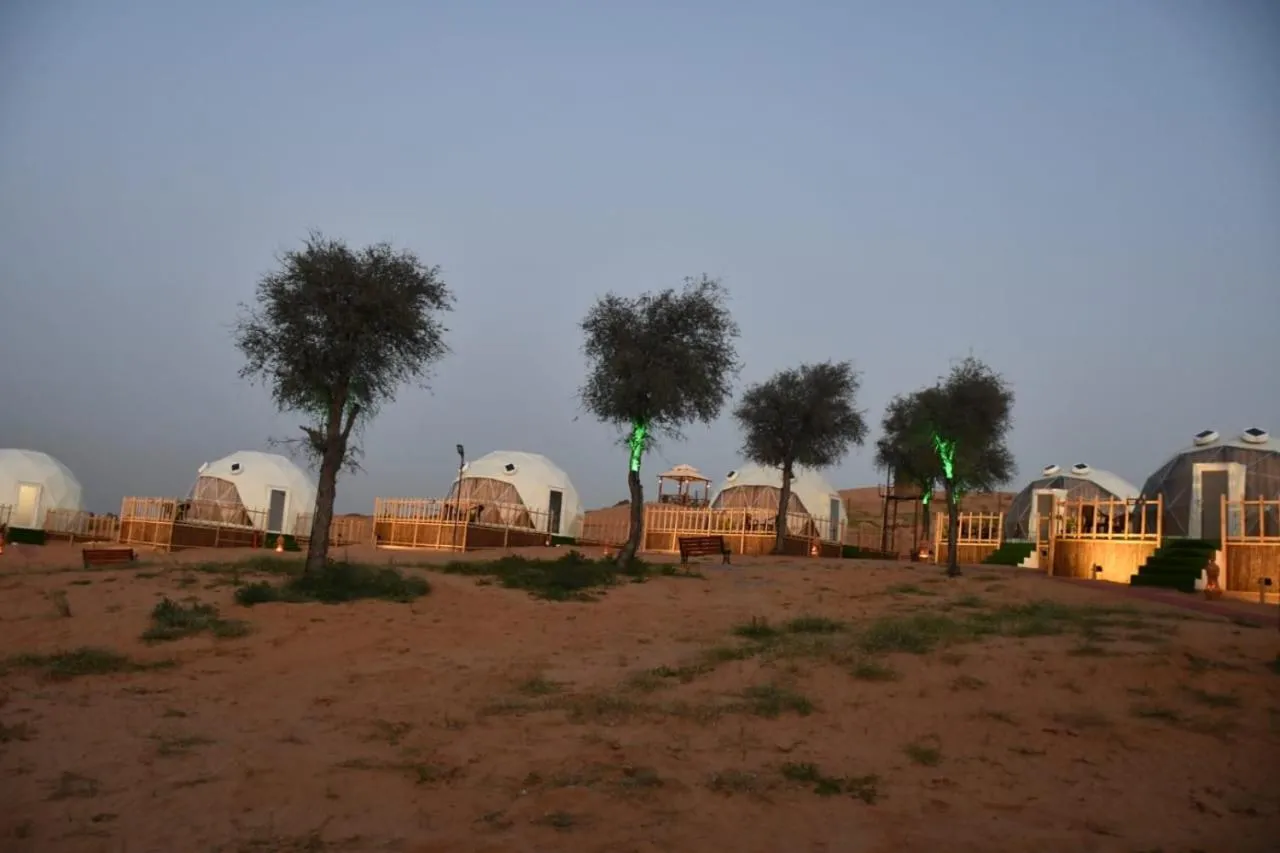 The Dunes Camping & Safari RAK