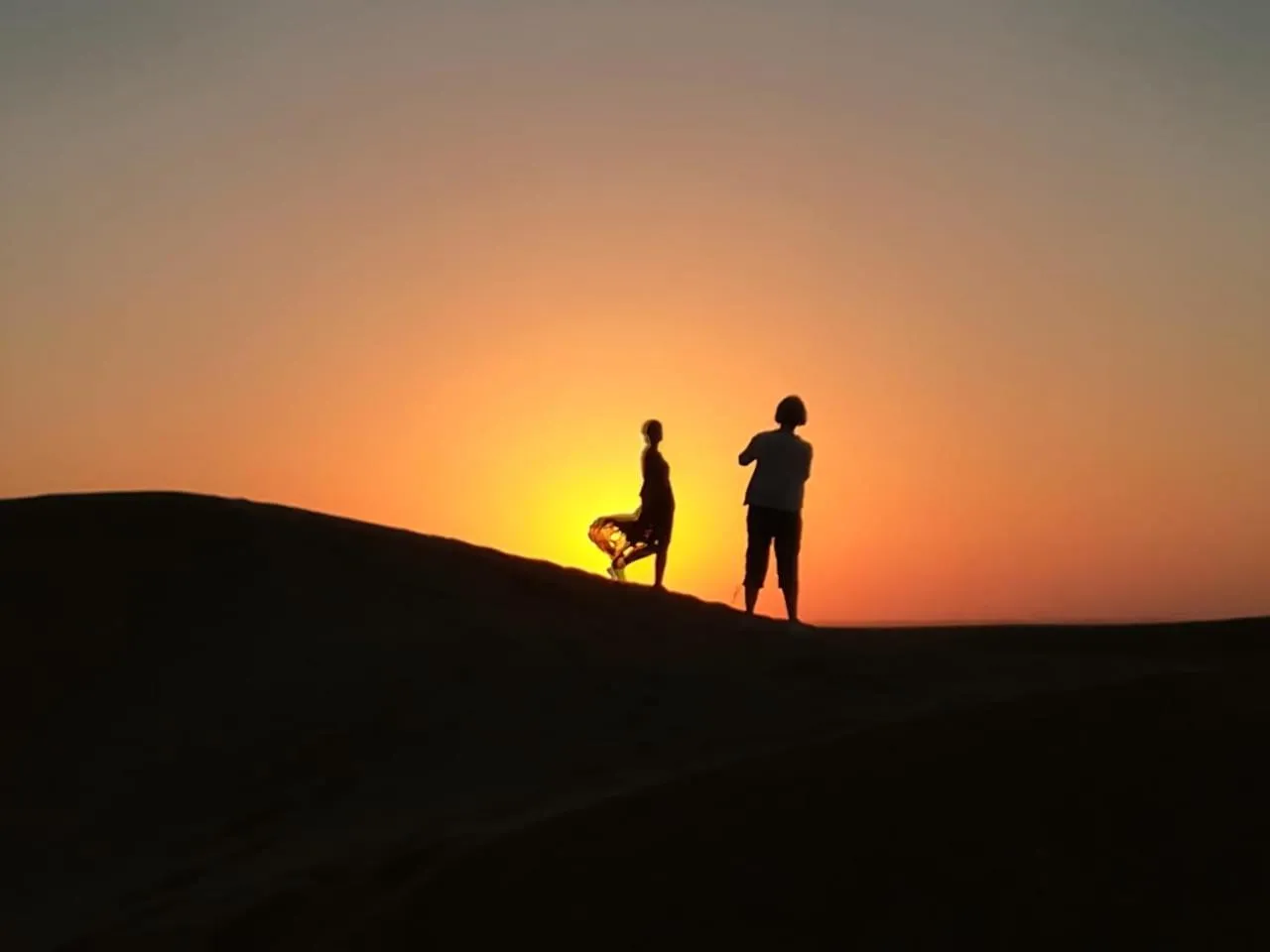 The Dunes Camping & Safari RAK