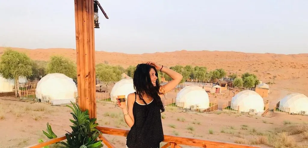 The Dunes Camping & Safari RAK