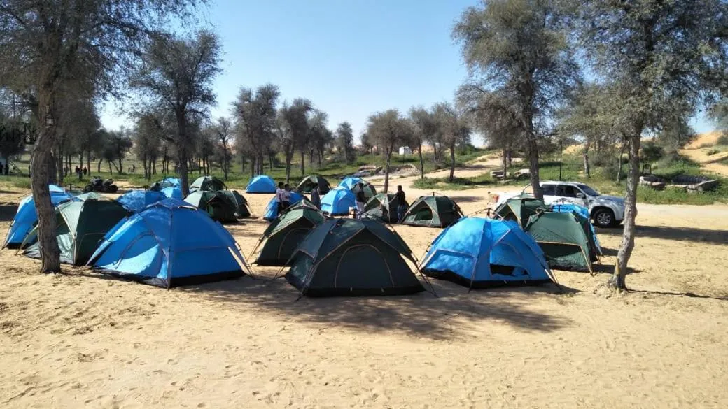 The Dunes Camping & Safari RAK