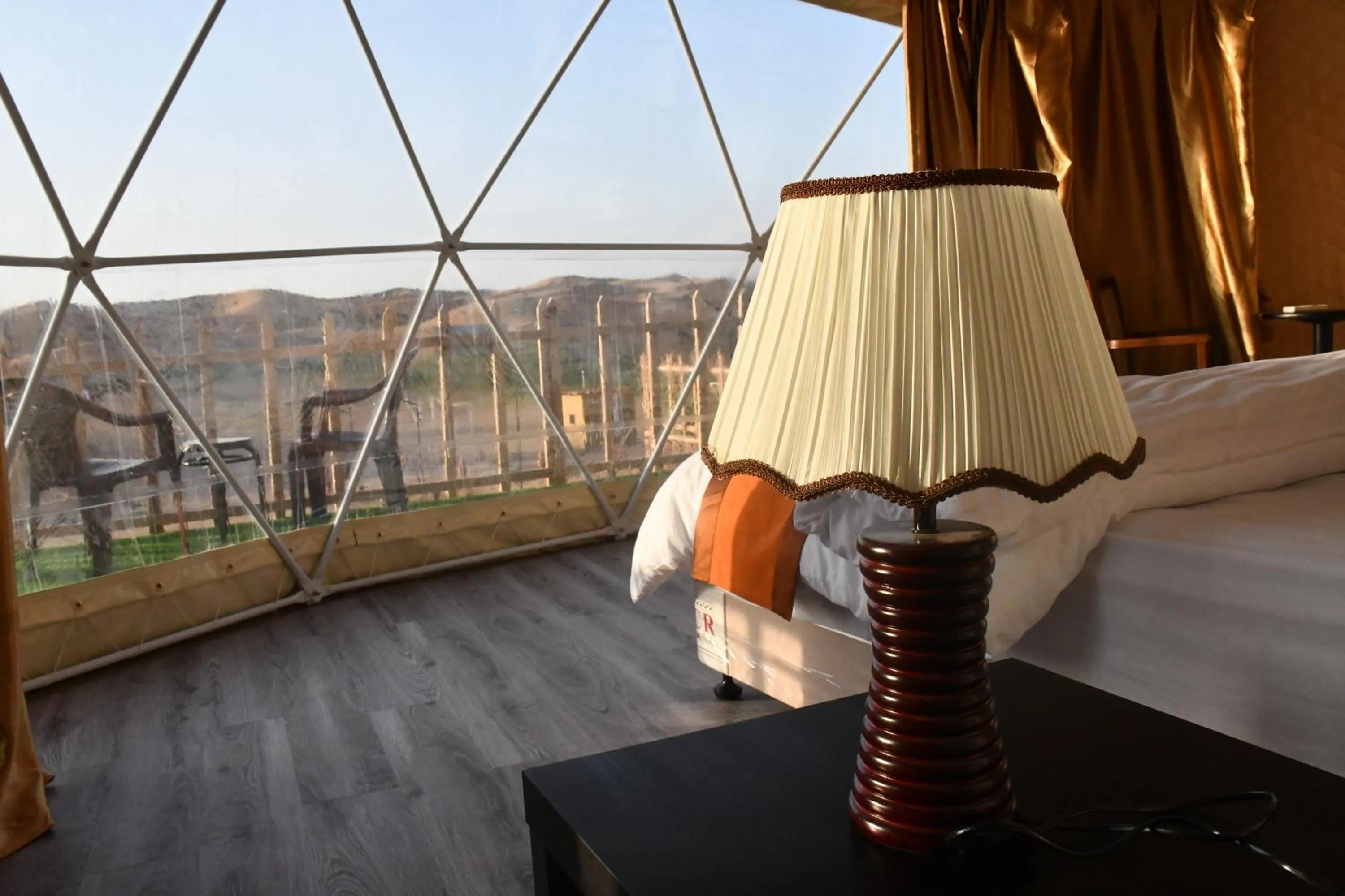 The Dunes Camping & Safari RAK