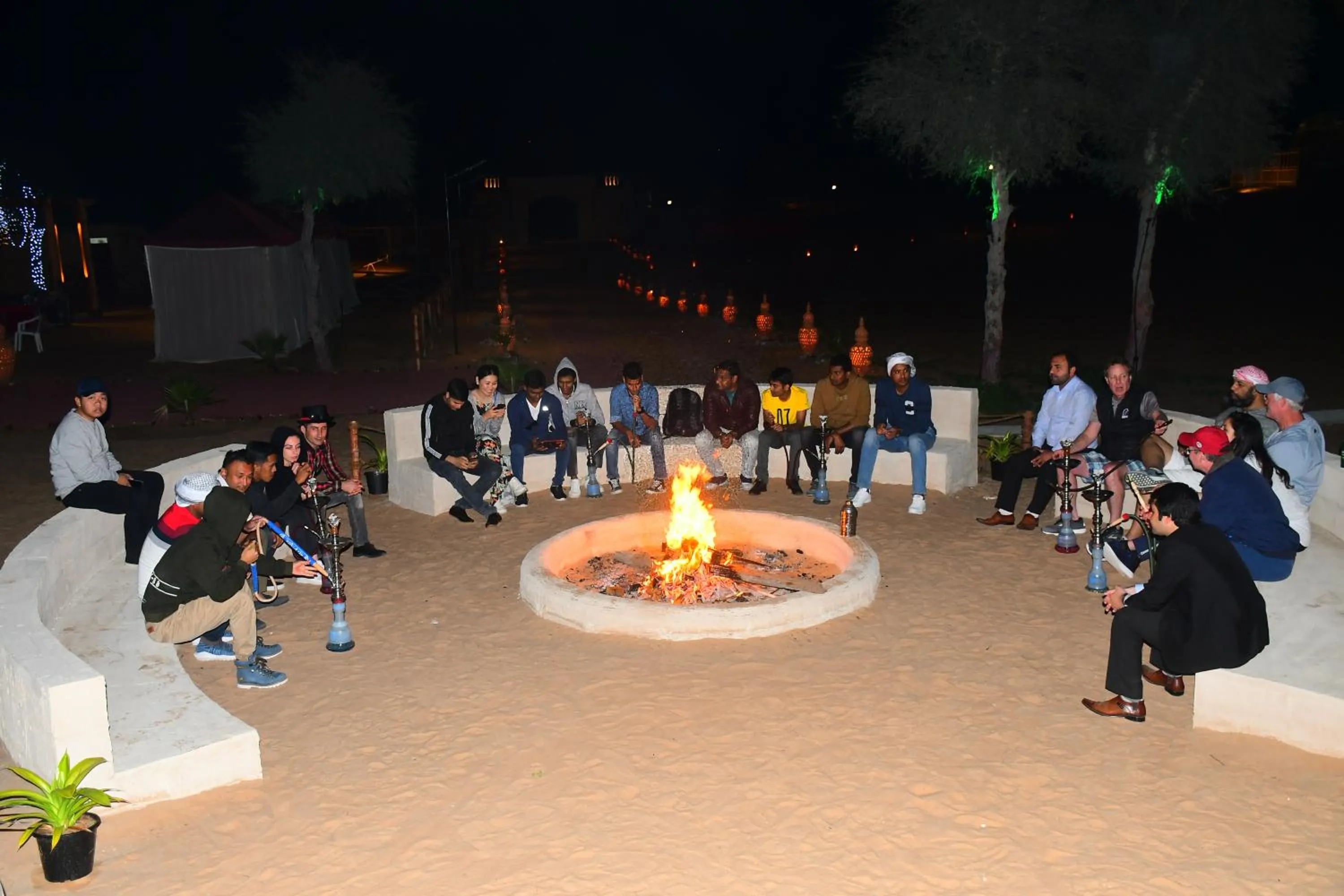 The Dunes Camping & Safari RAK