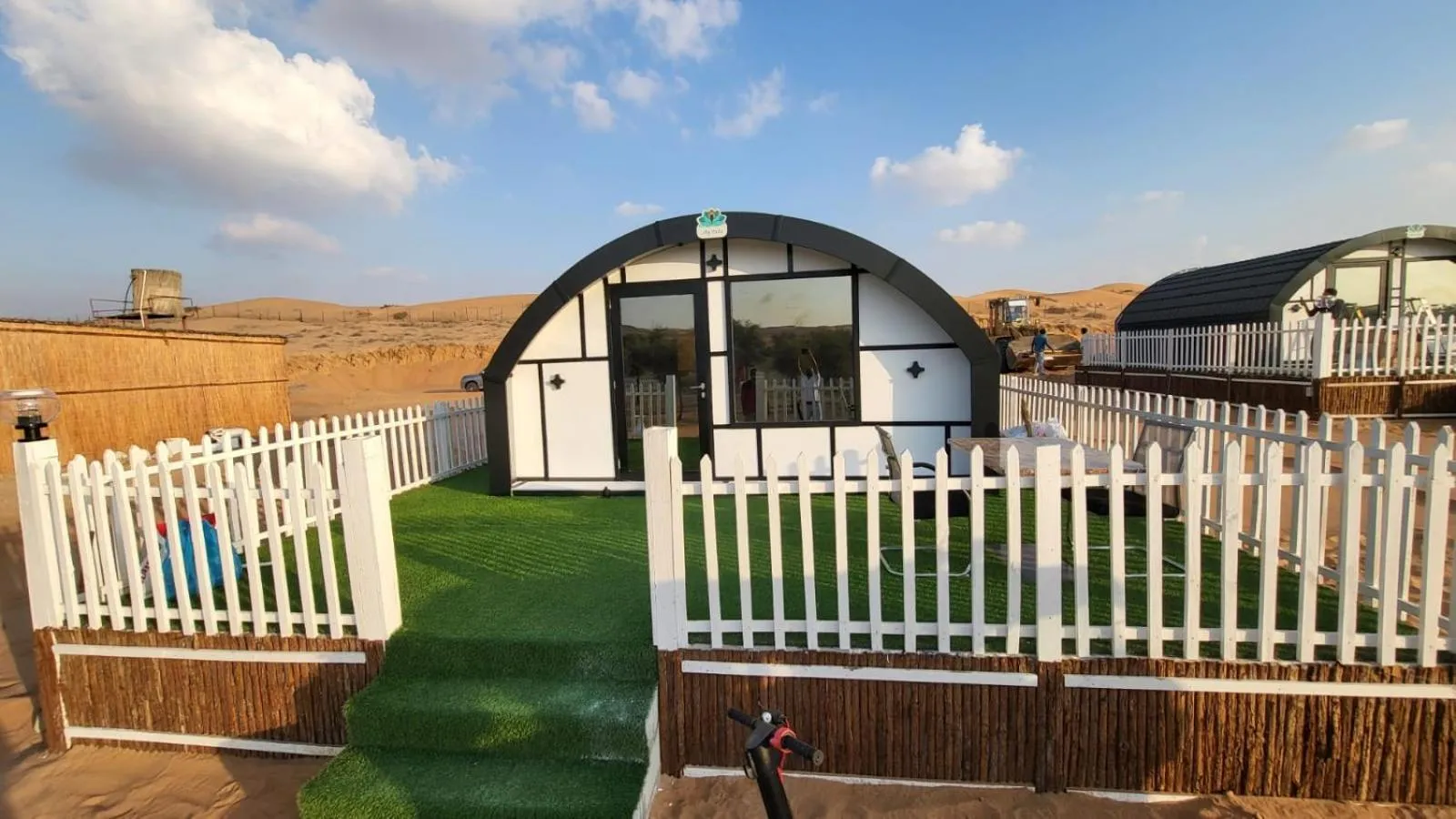 The Dunes Camping & Safari RAK