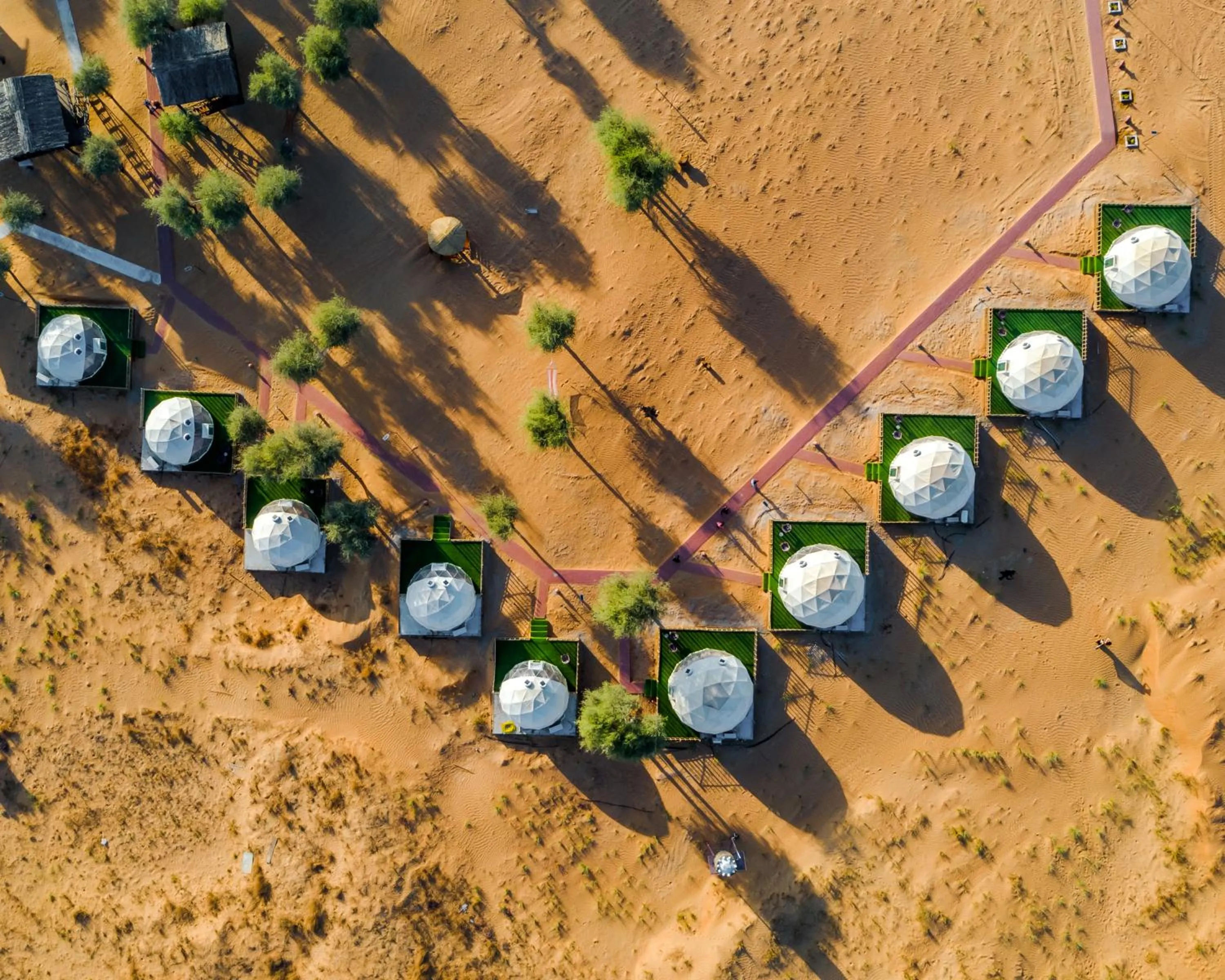 The Dunes Camping & Safari RAK