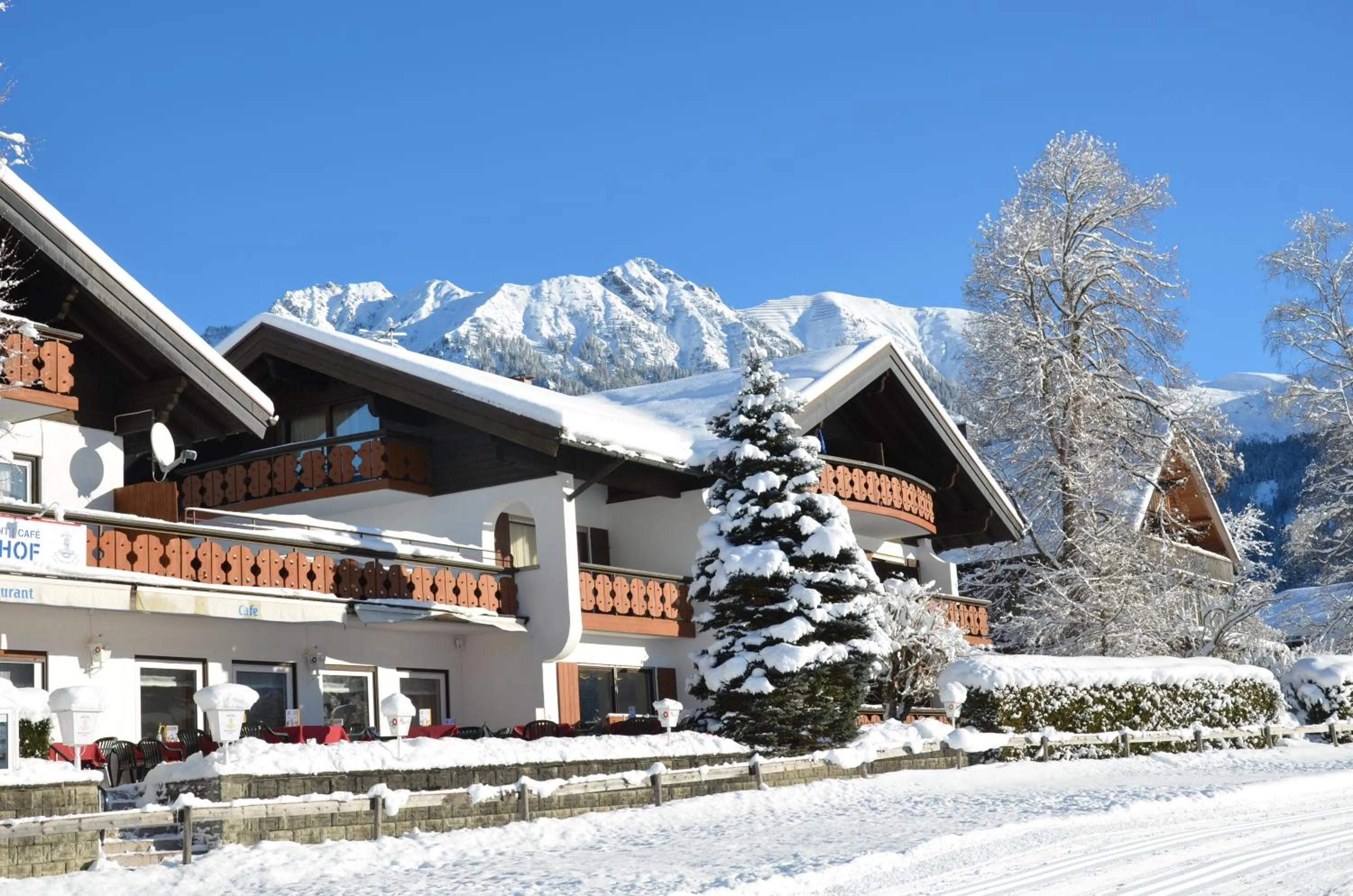 Hotel Cafe Fuggerhof