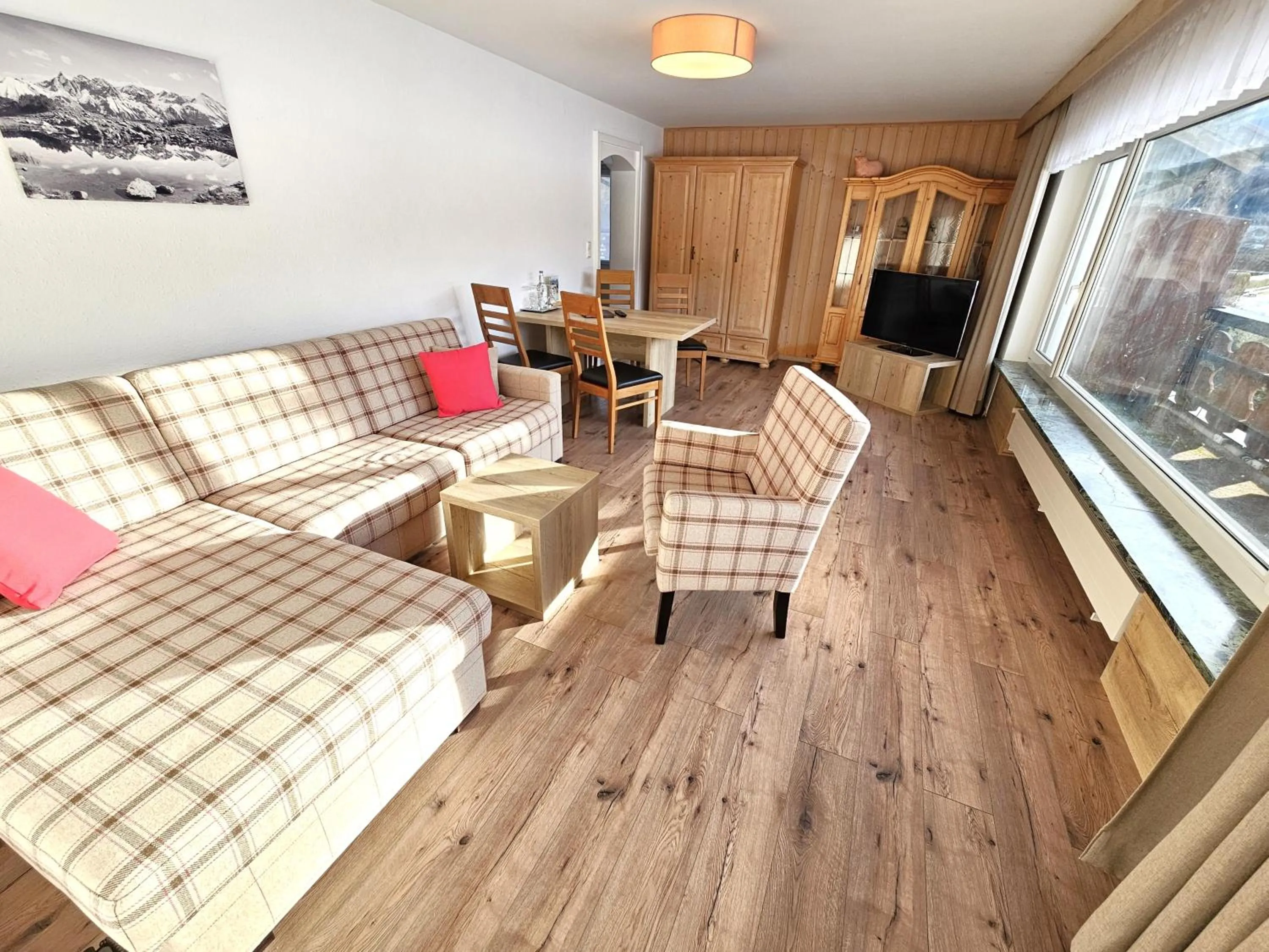 Living room in Hotel Cafe Fuggerhof