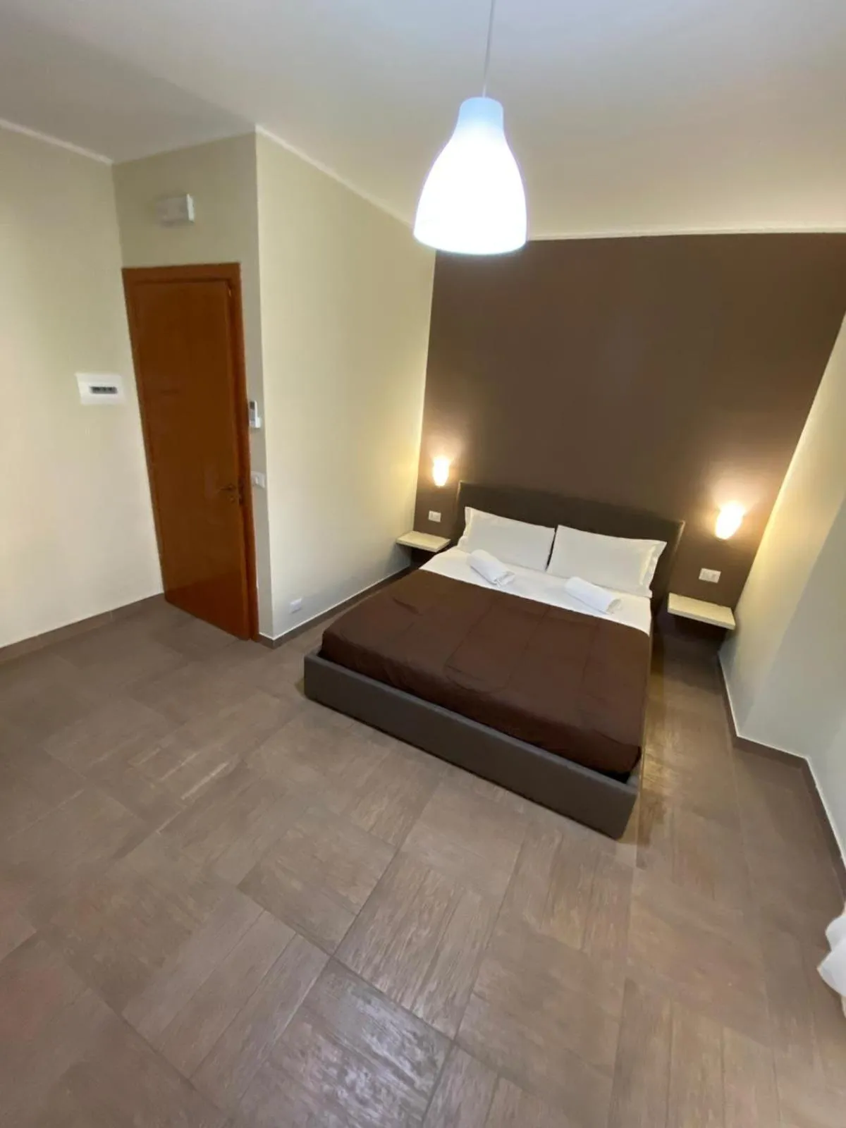 Deluxe Double Room with Sea View in Nick & Santo's Holiday Homes B&B