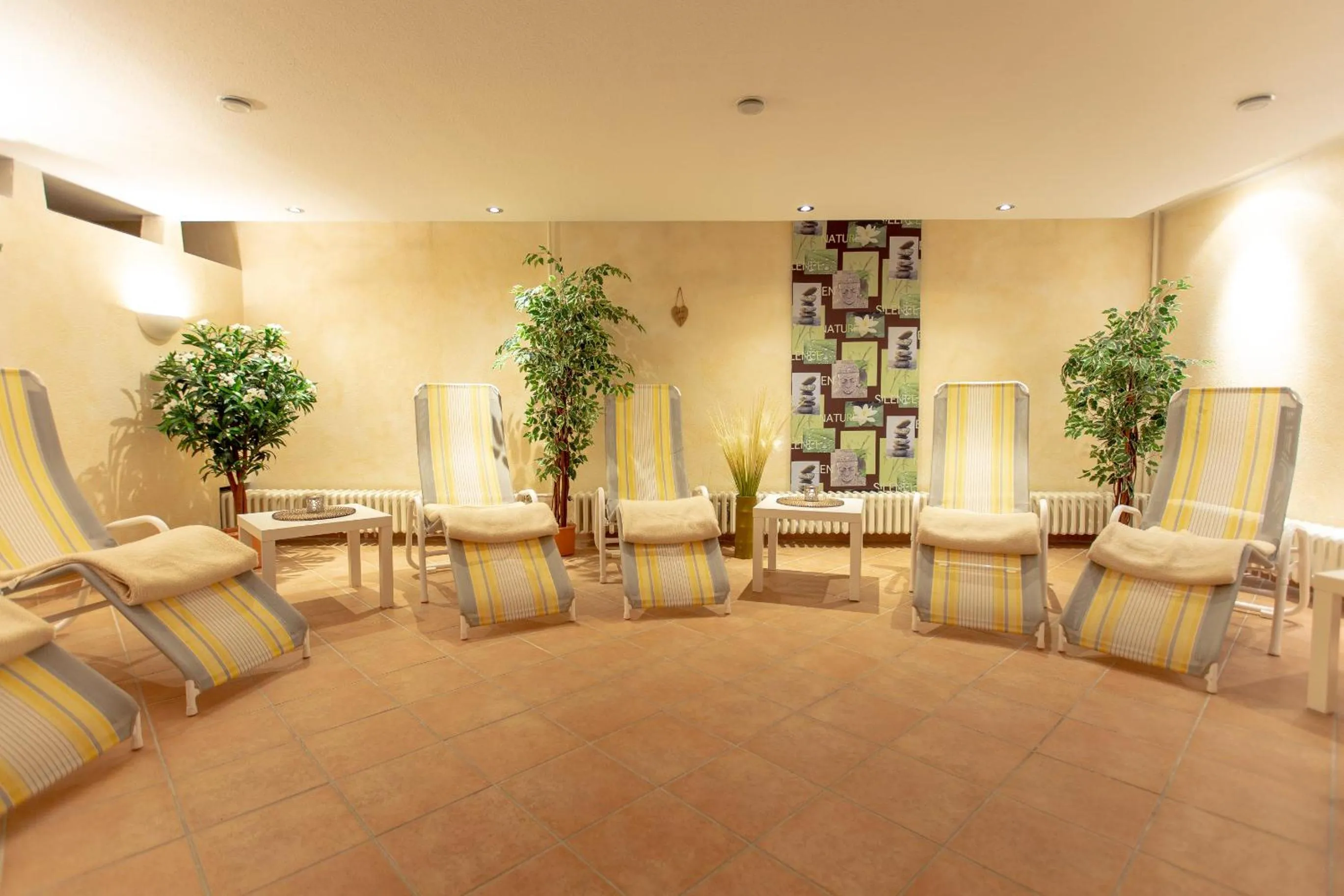 Sauna in Hotel Bavaria Oldenburg