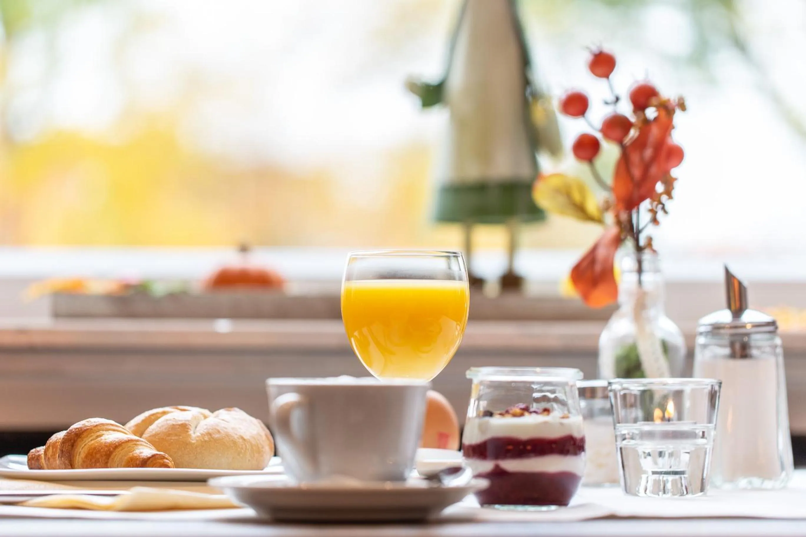 Restaurant/places to eat in Hotel Bavaria Oldenburg