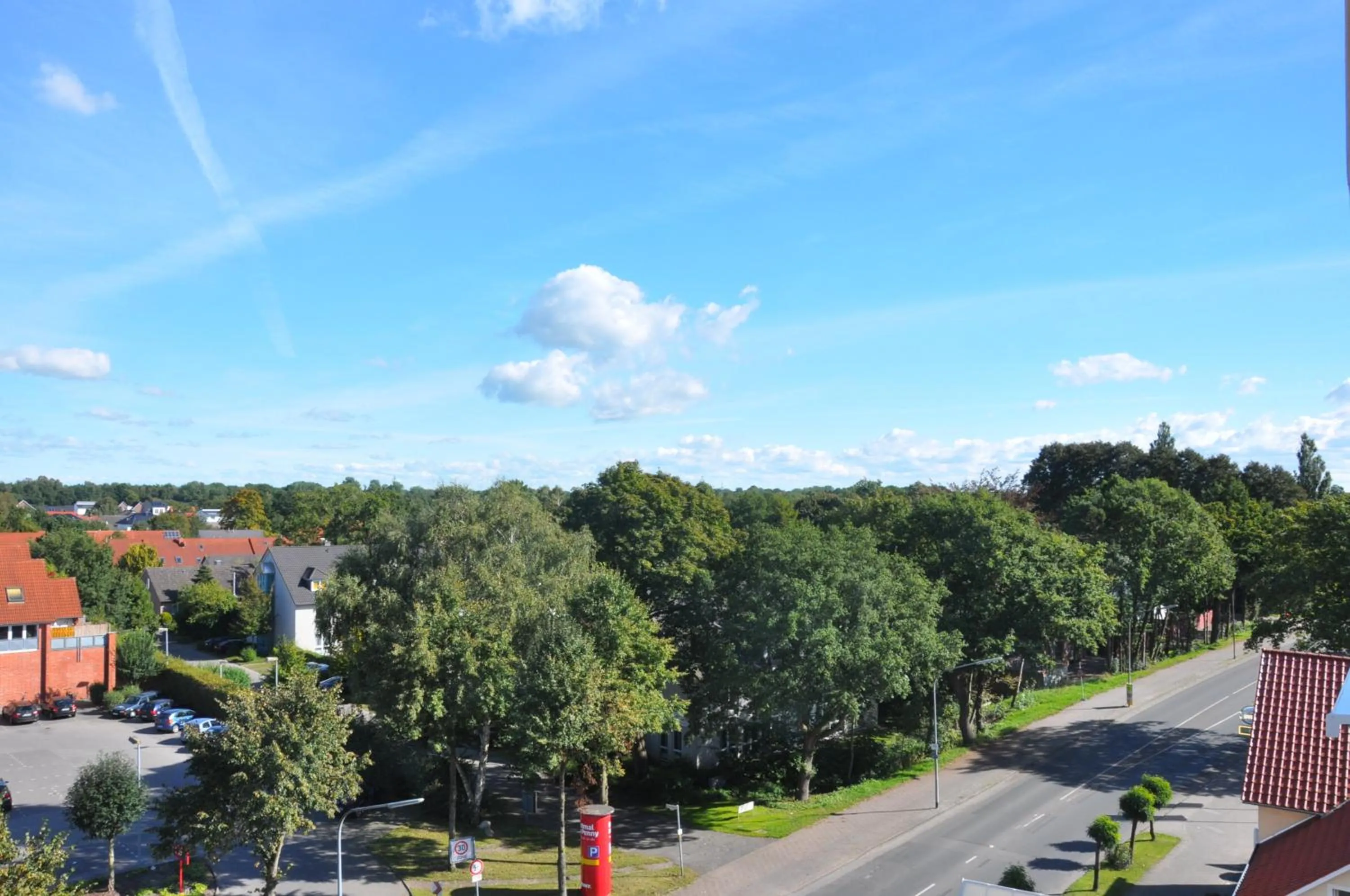 Neighbourhood in Hotel Bavaria Oldenburg