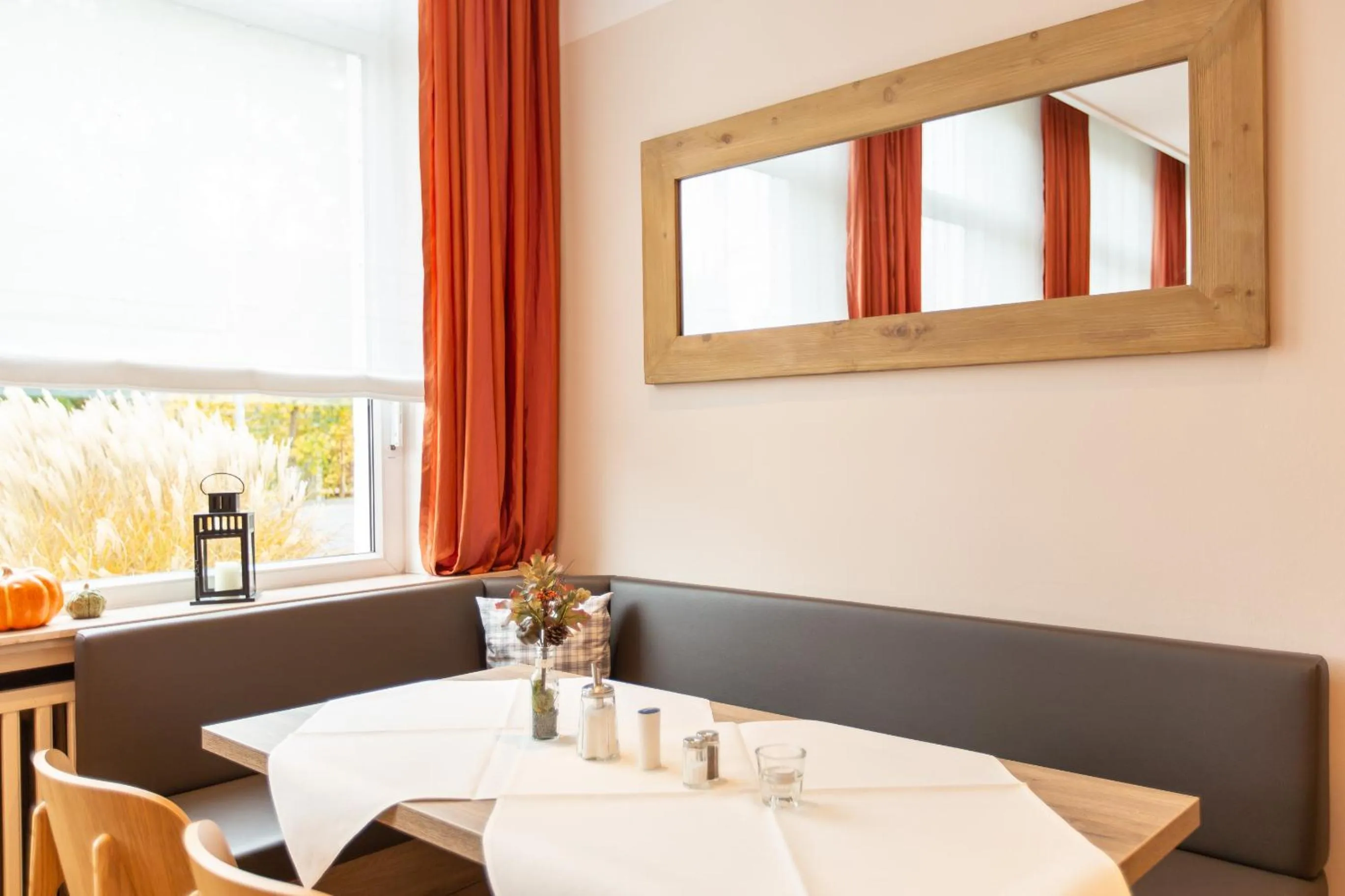 Restaurant/places to eat in Hotel Bavaria Oldenburg