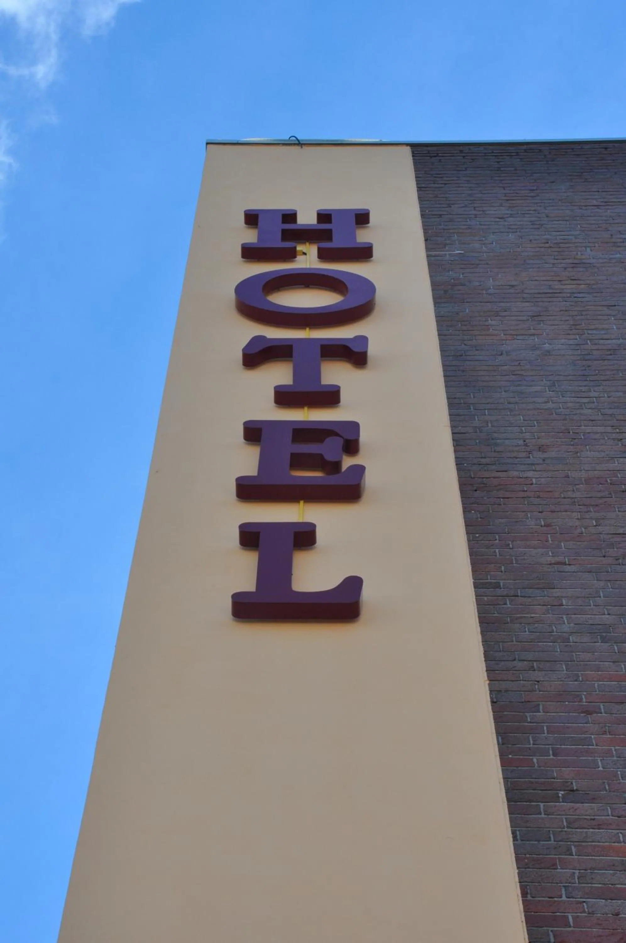 Property logo or sign in Hotel Bavaria Oldenburg