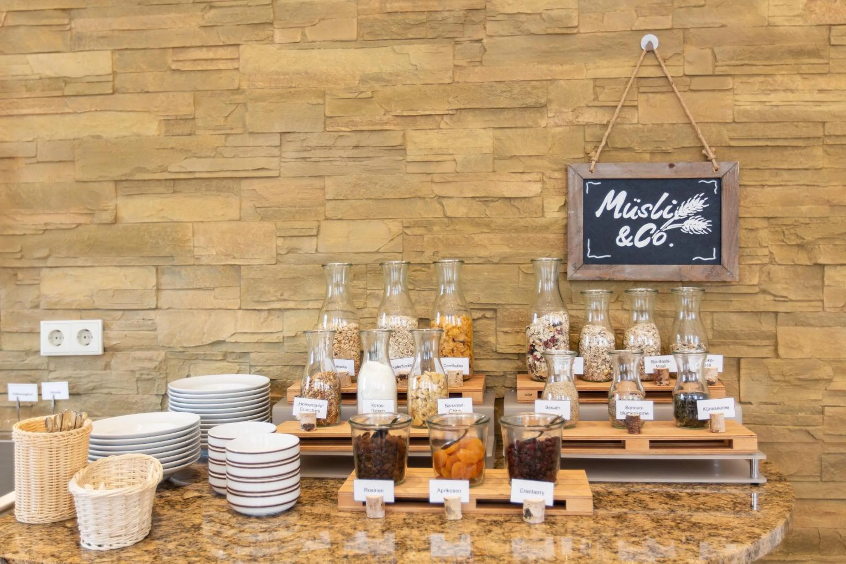 Restaurant/places to eat in Hotel Bavaria Oldenburg