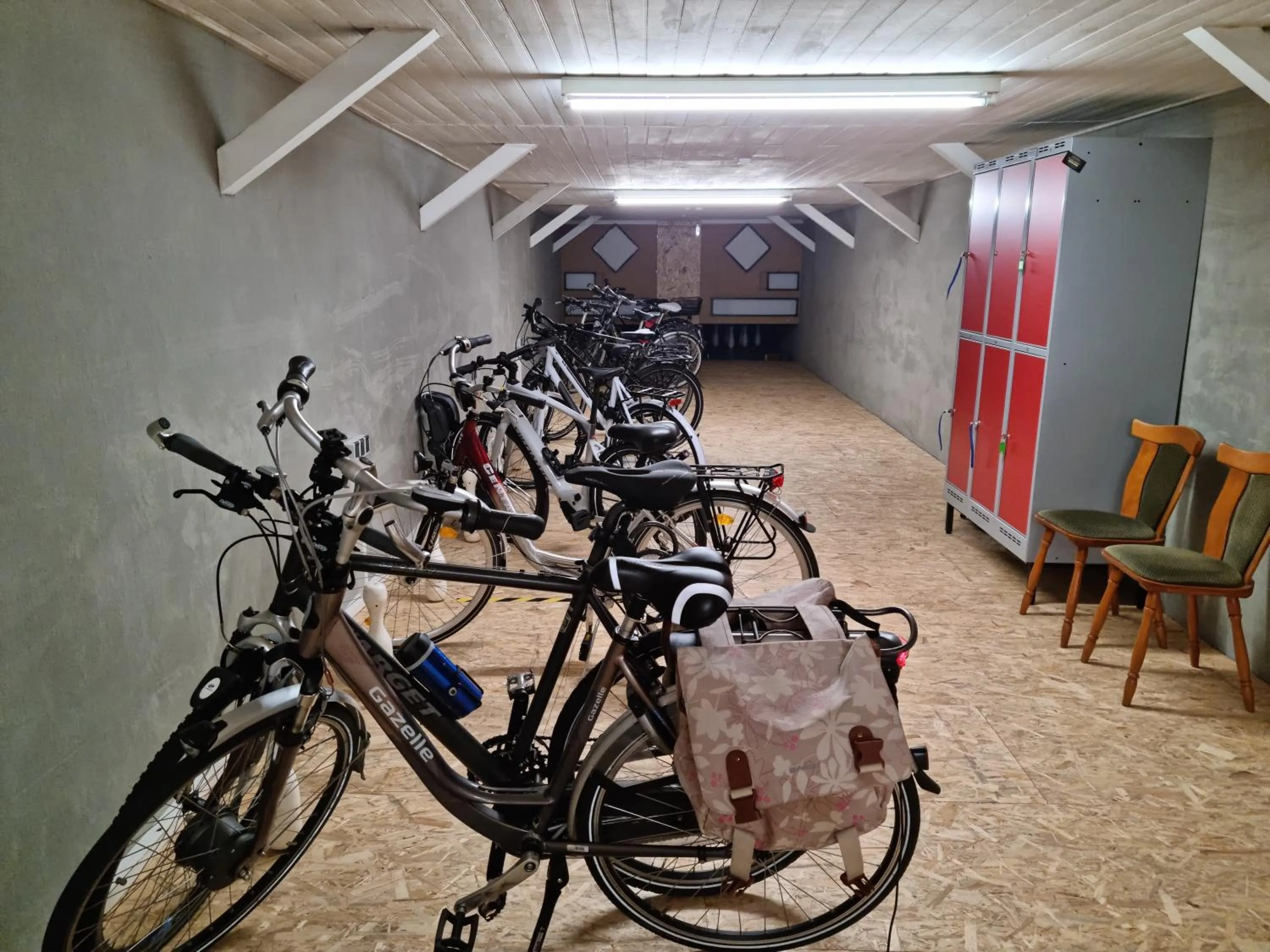 Cycling in Hotel Bavaria Oldenburg