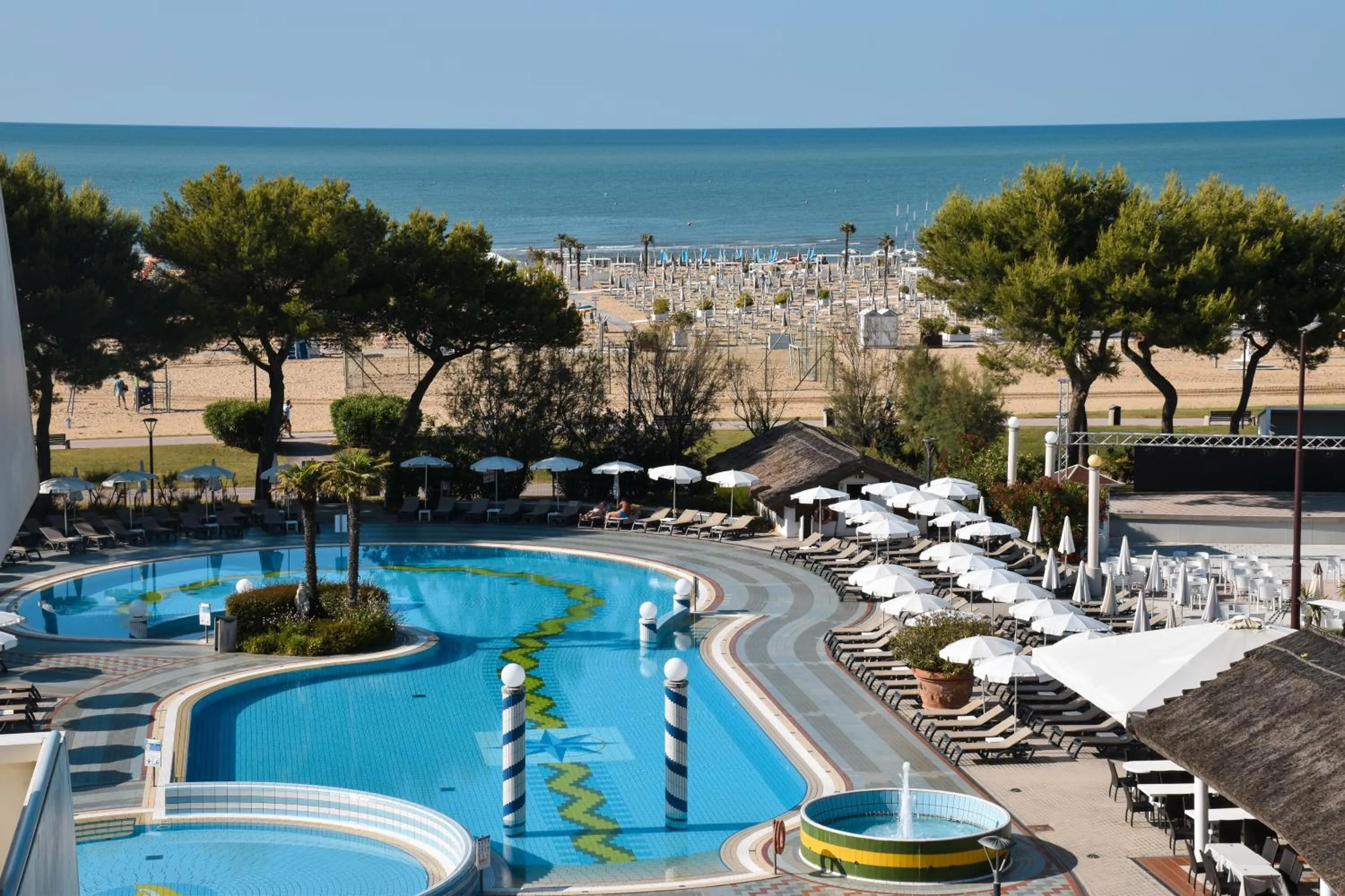 Day in Aparthotel Holiday