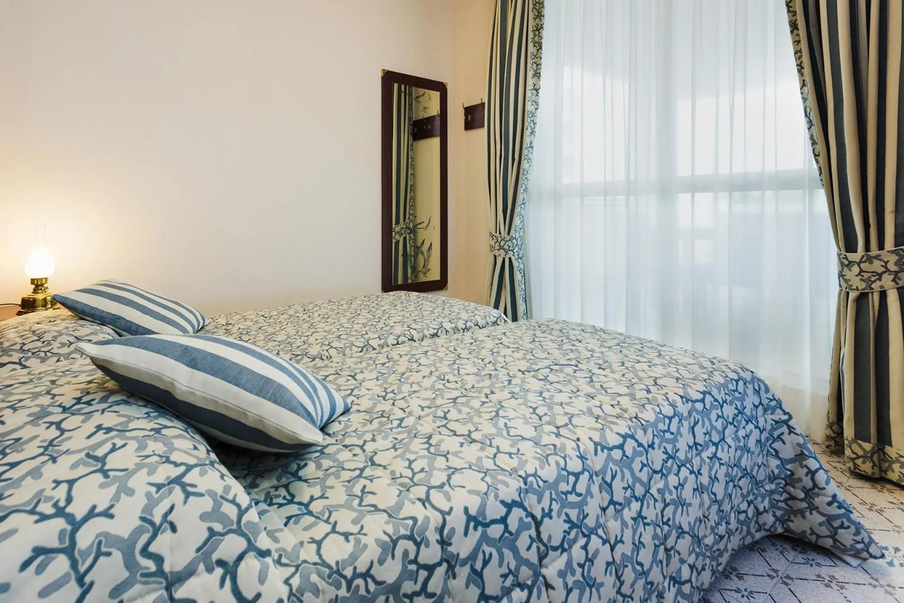 Bedroom, Bed in Aparthotel Holiday