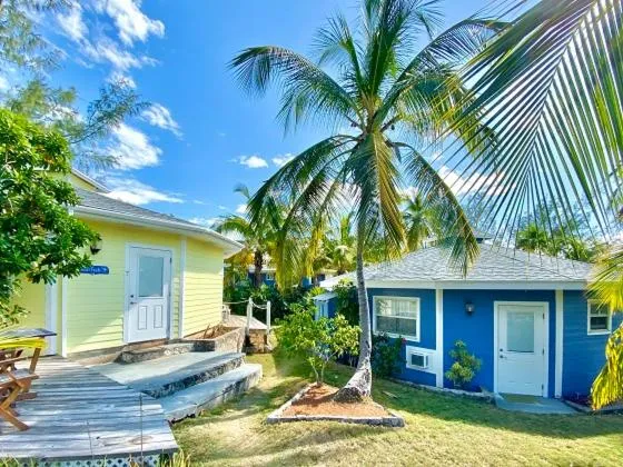 The Sunset Cove and Rainbow Room