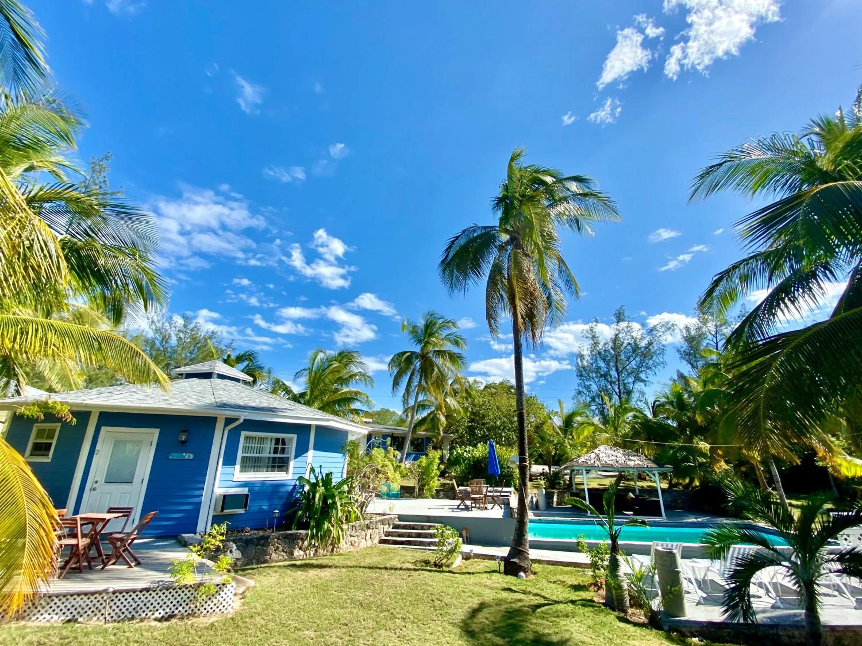 The Sunset Cove and Rainbow Room
