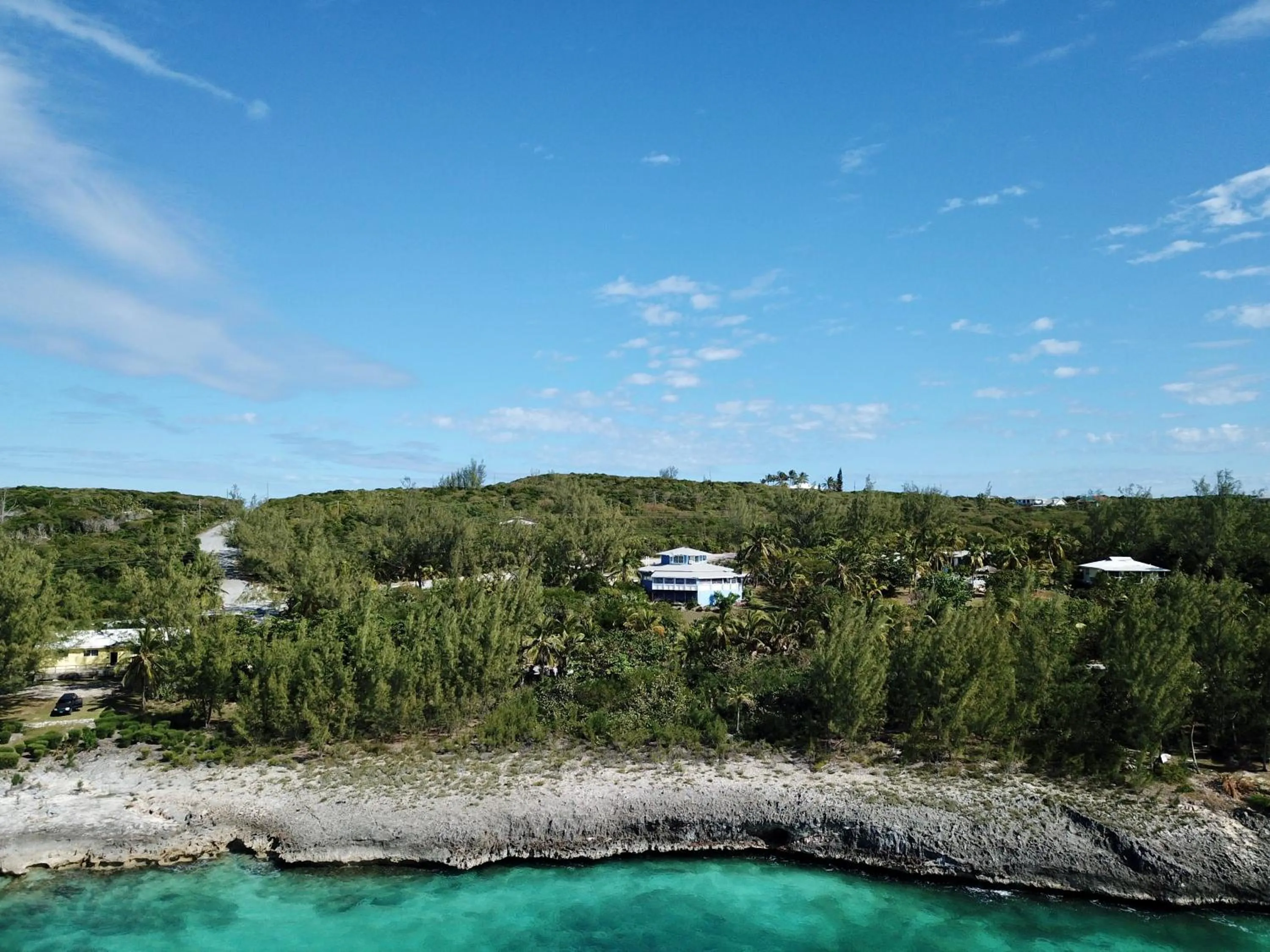 The Sunset Cove and Rainbow Room