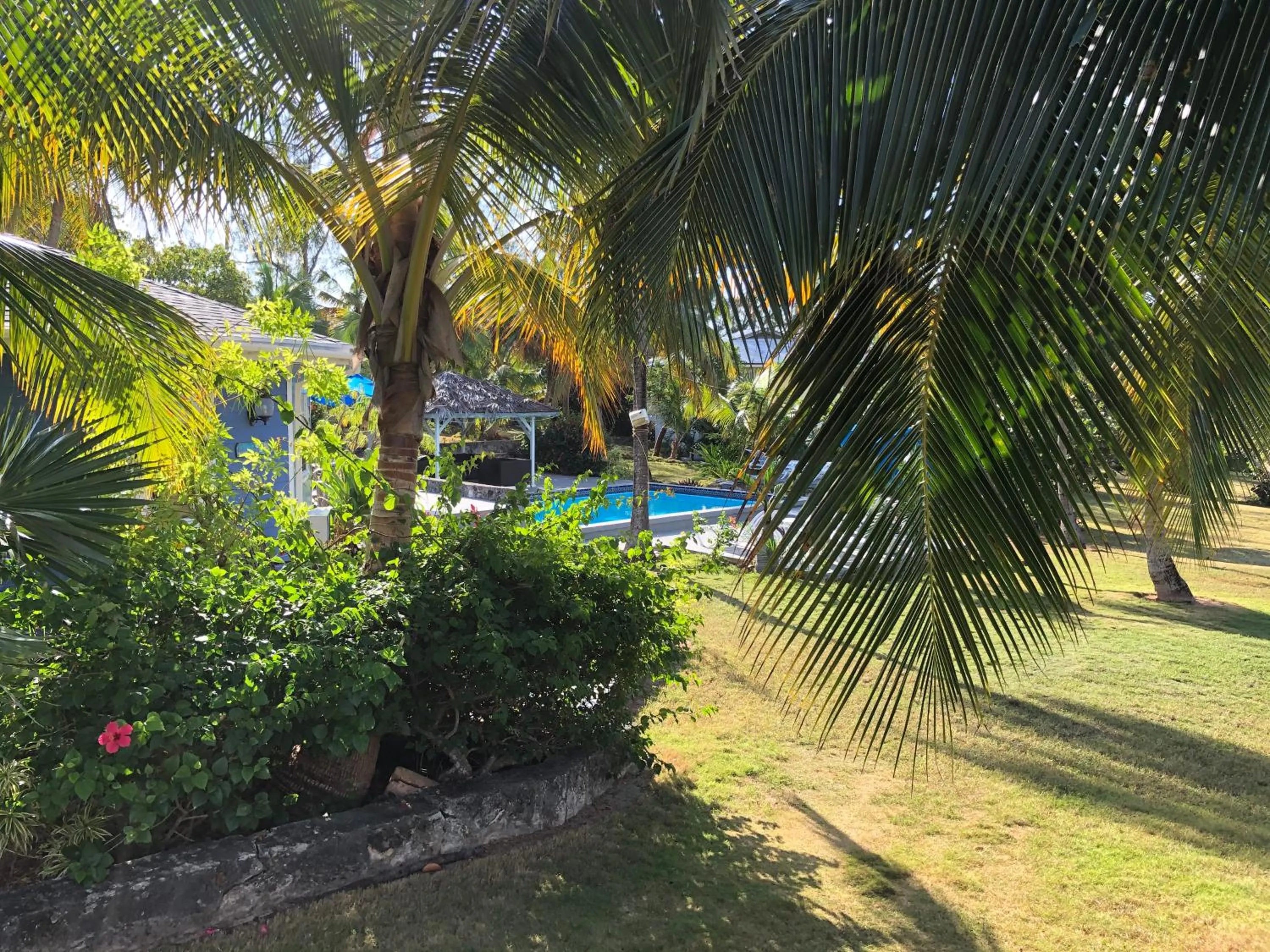 The Sunset Cove and Rainbow Room