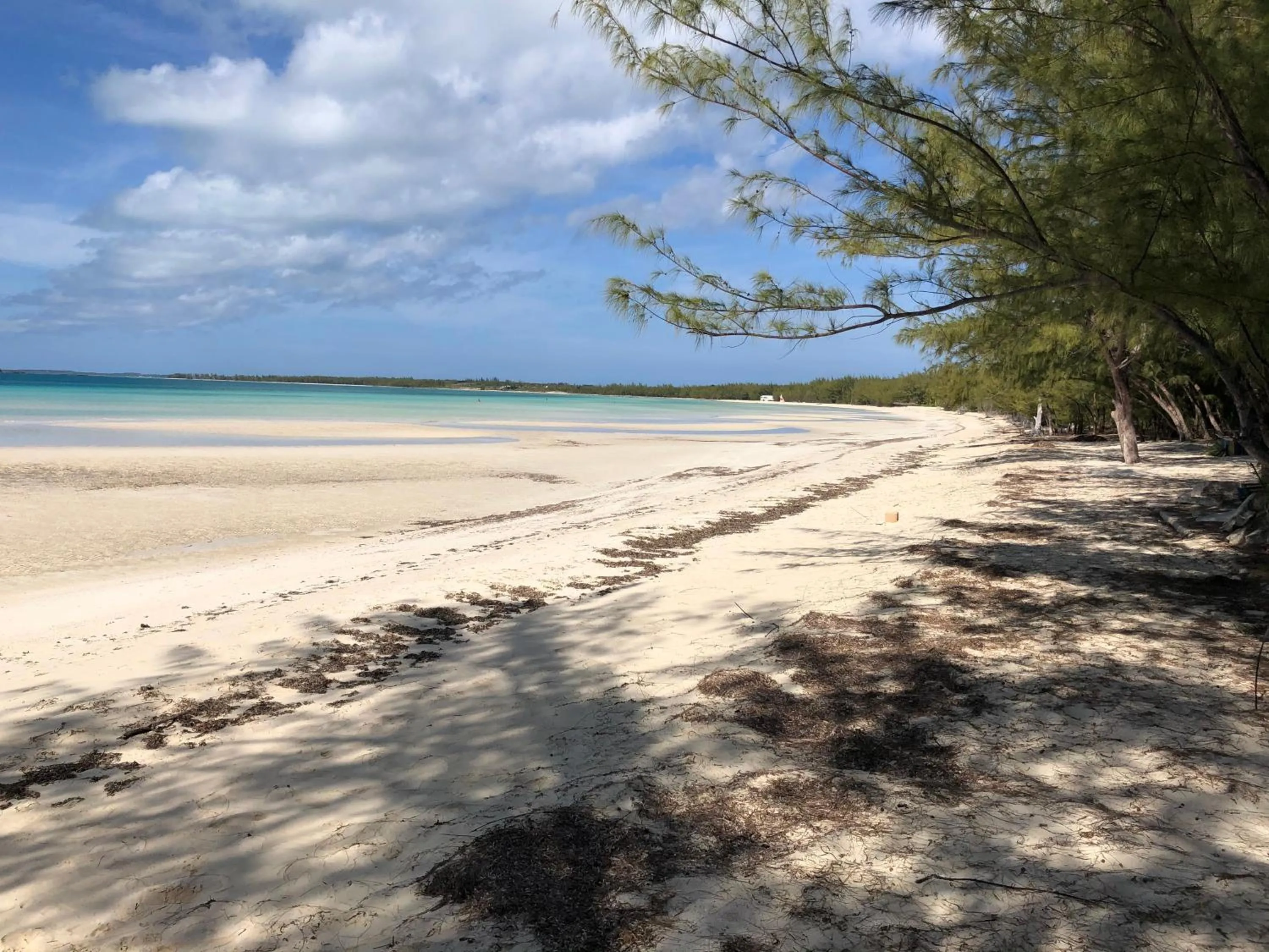 Beach in The Sunset Cove and Rainbow Room