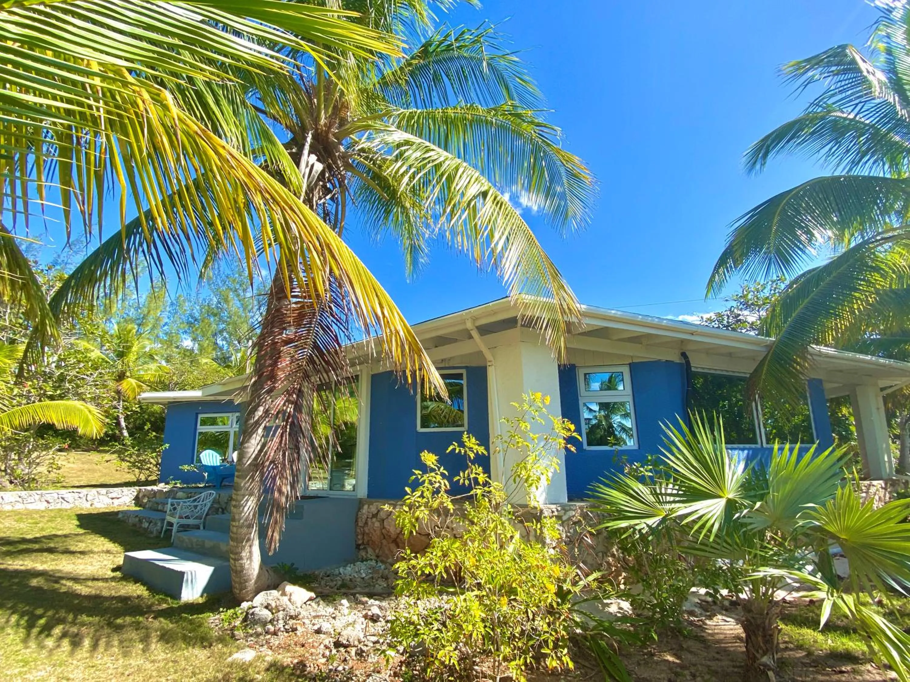 The Sunset Cove and Rainbow Room