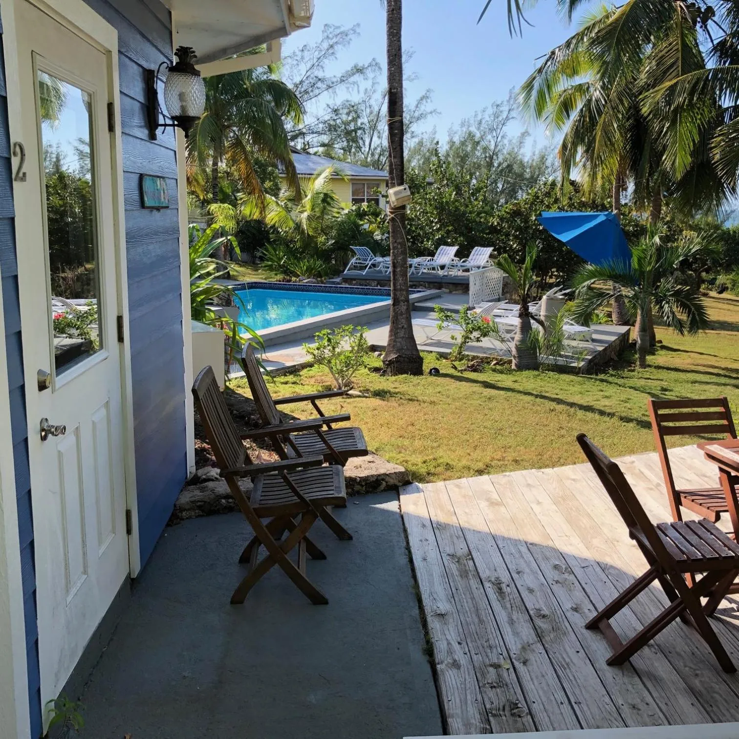 The Sunset Cove and Rainbow Room