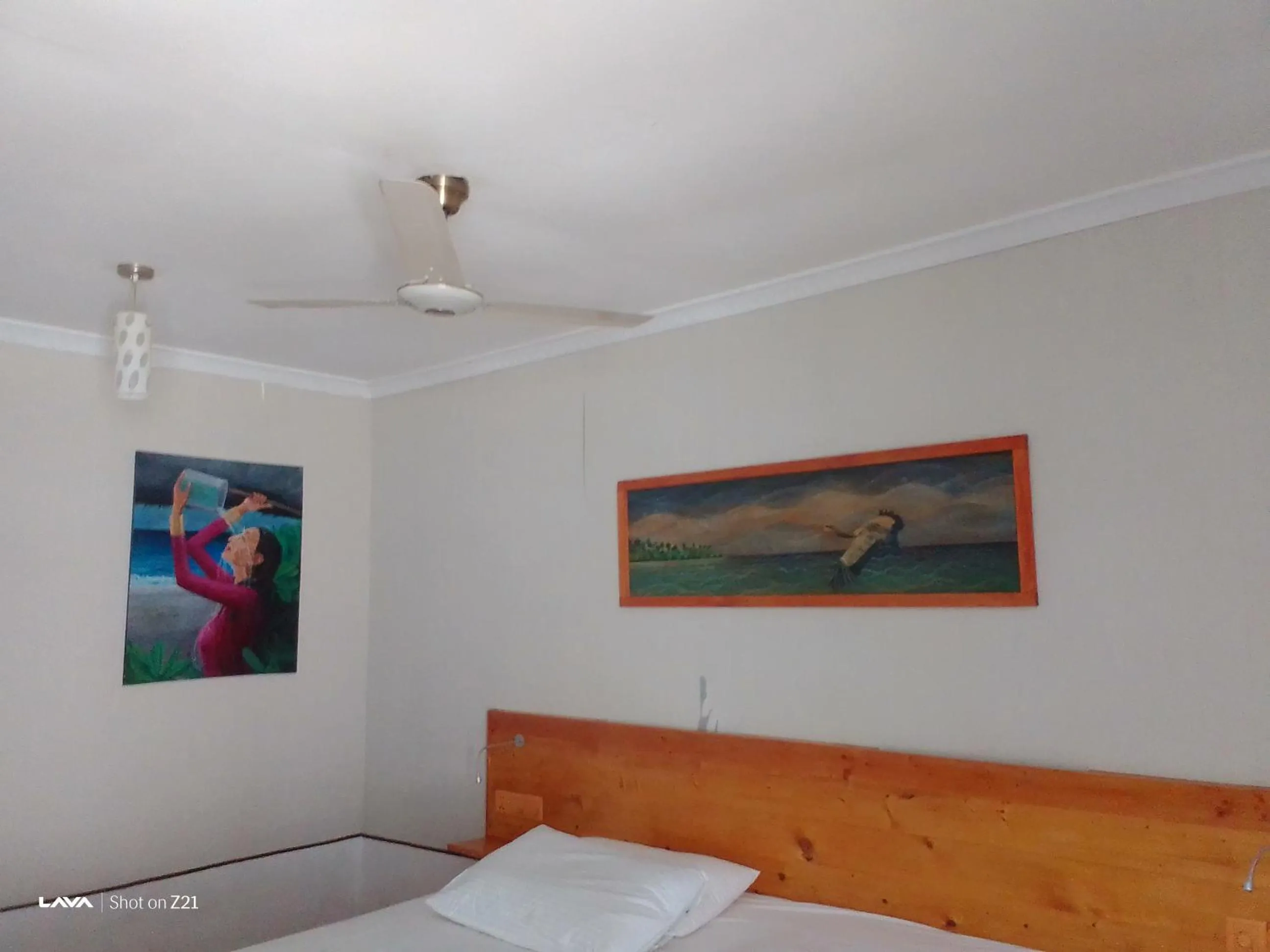 Bedroom, Bed in Ocean Way Guraidhoo