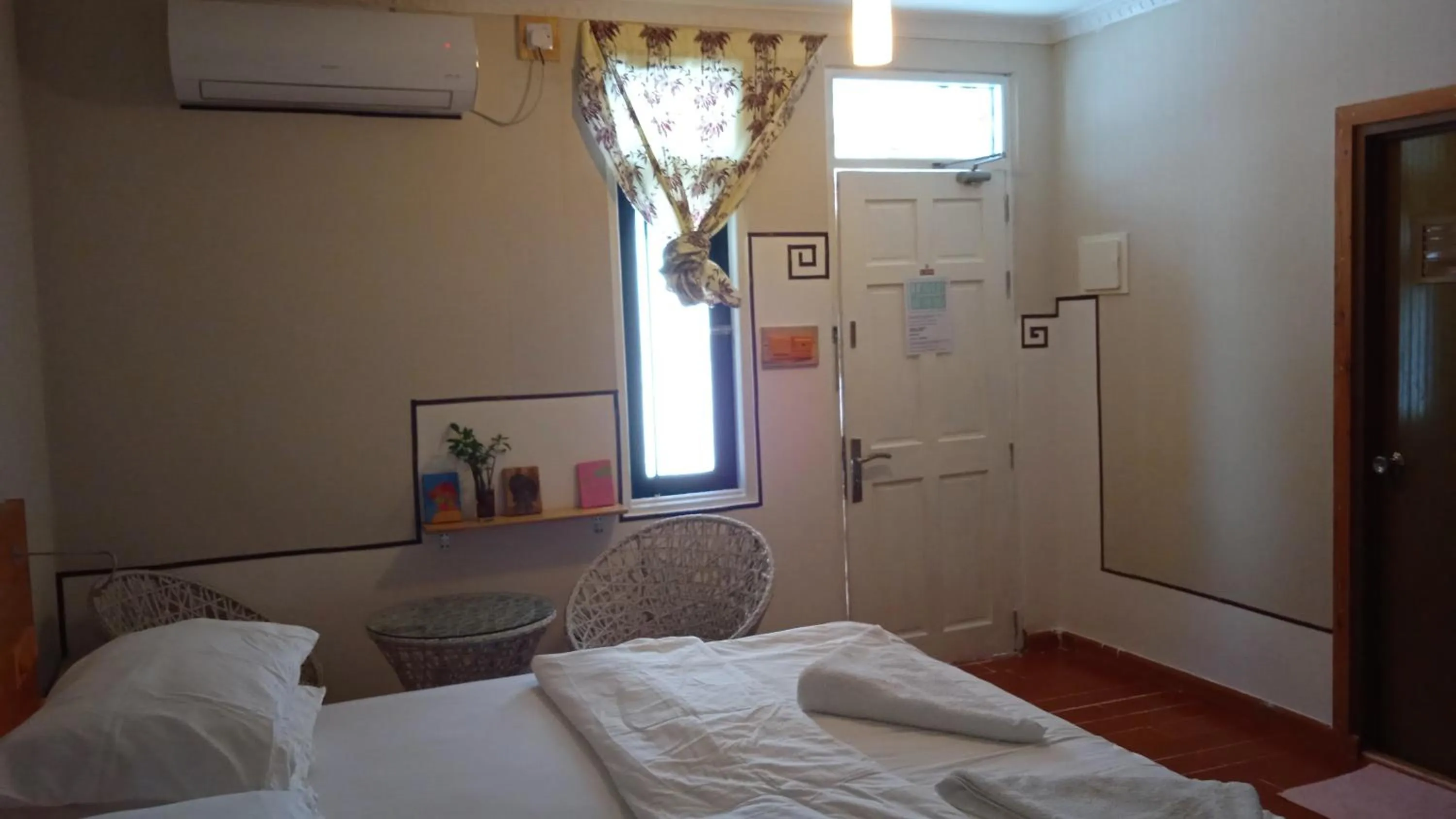 Bedroom, Bed in Ocean Way Guraidhoo