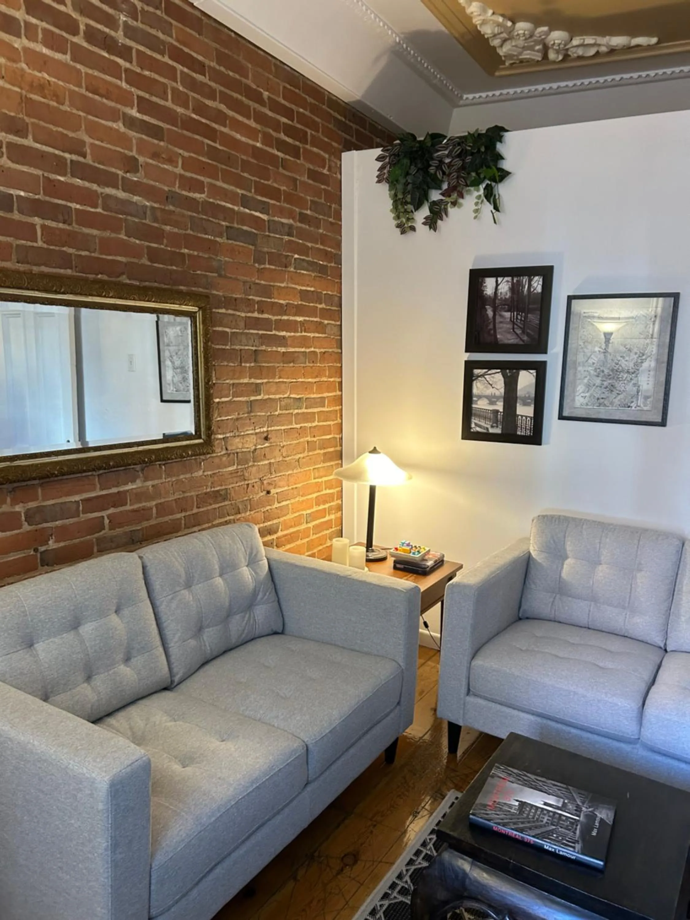 À l'Adresse du Centre-Ville