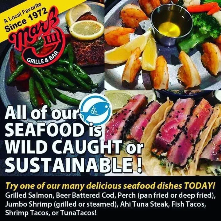 Restaurant/places to eat in Mark III, INN & Suites