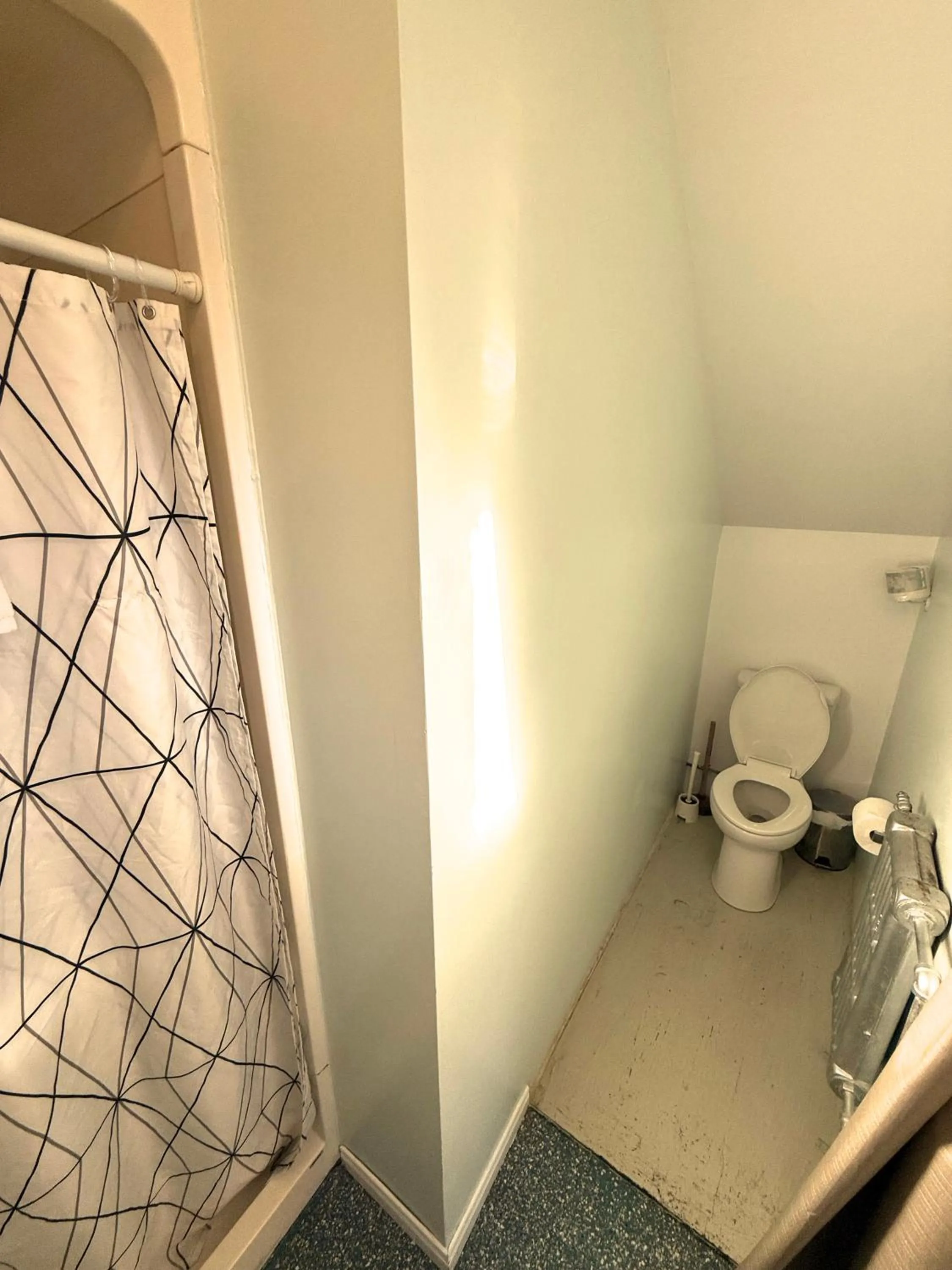 Bathroom in Auberge du Plateau